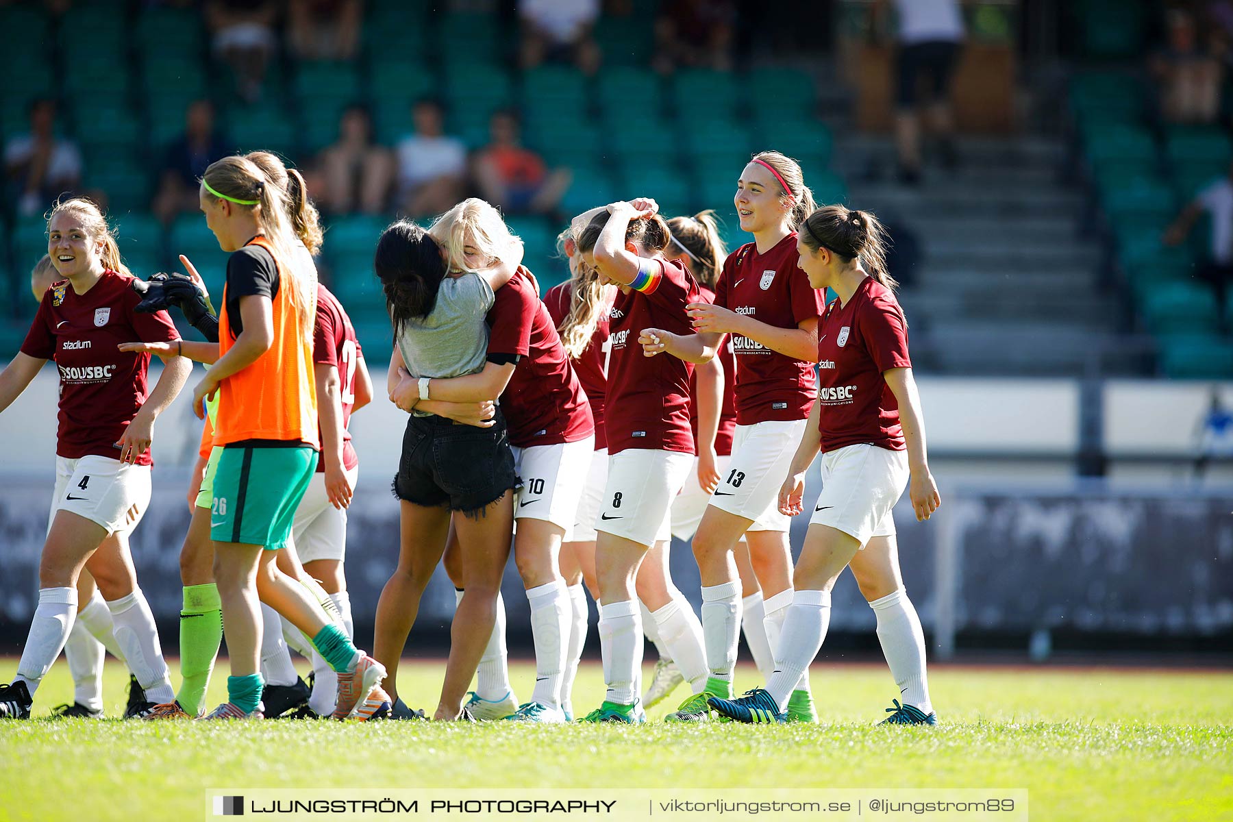 Skövde KIK-Qviding FIF 0-1,dam,Södermalms IP,Skövde,Sverige,Fotboll,,2018,205539