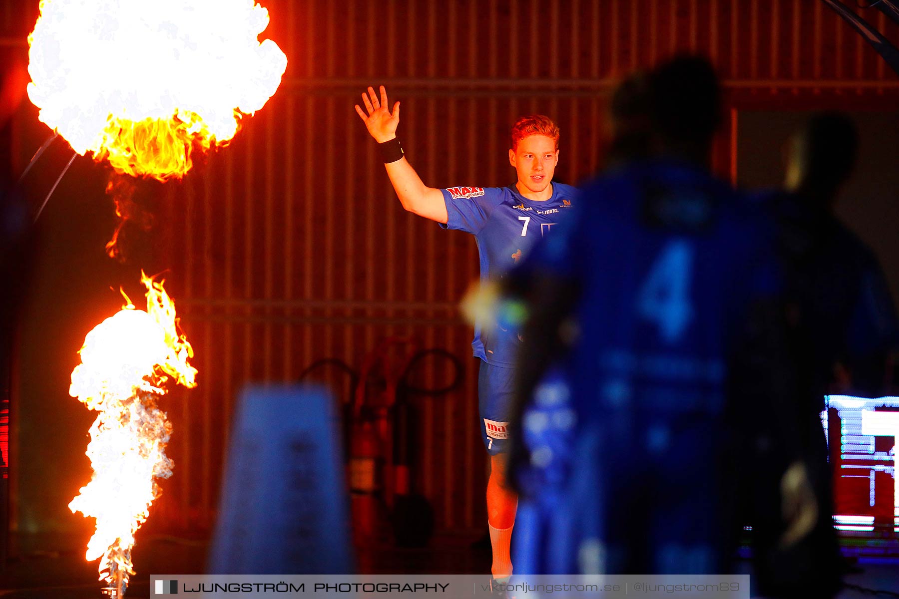 IFK Skövde HK-Redbergslids IK 28-24,herr,Arena Skövde,Skövde,Sverige,Handboll,,2018,205552