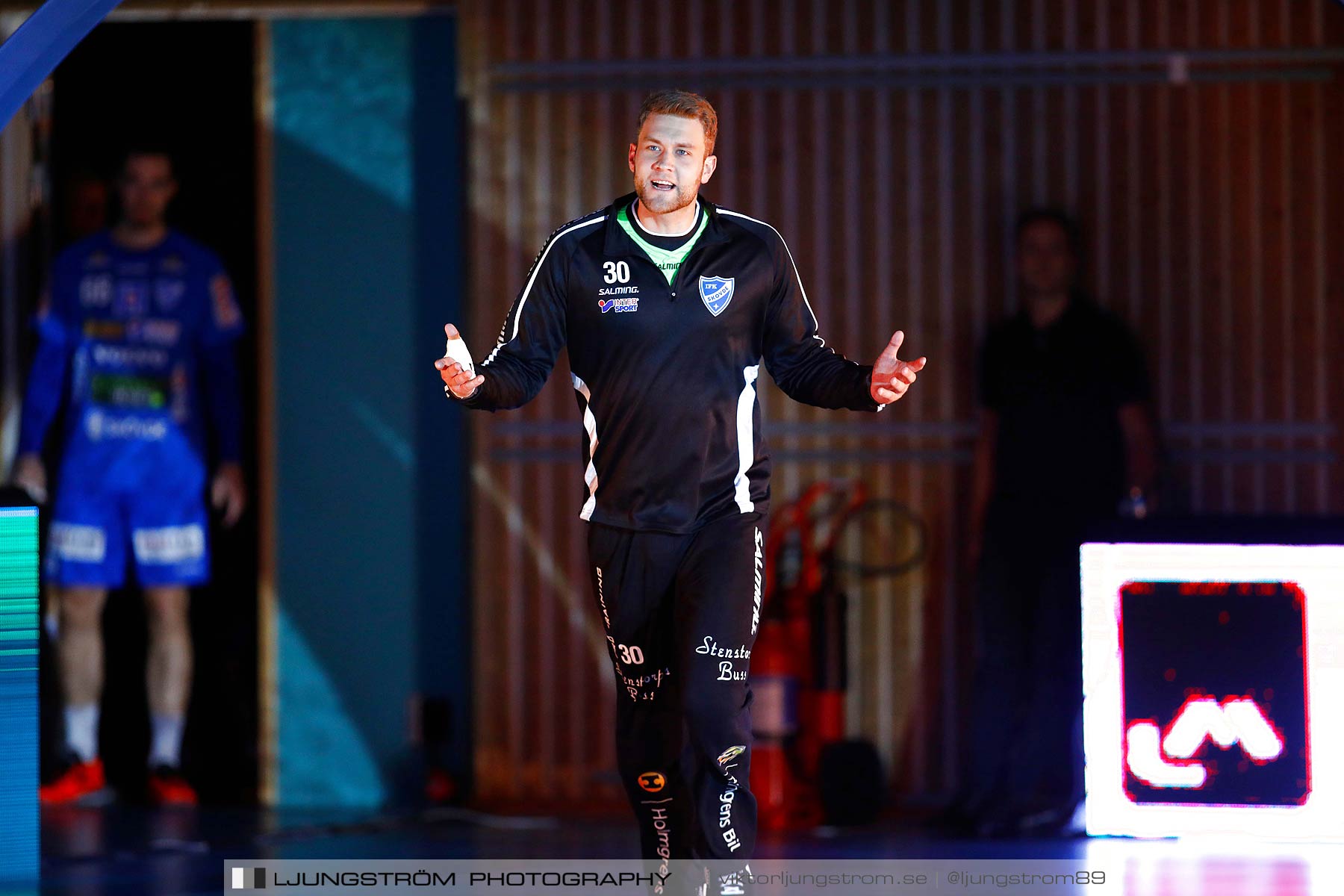 IFK Skövde HK-Redbergslids IK 28-24,herr,Arena Skövde,Skövde,Sverige,Handboll,,2018,205557