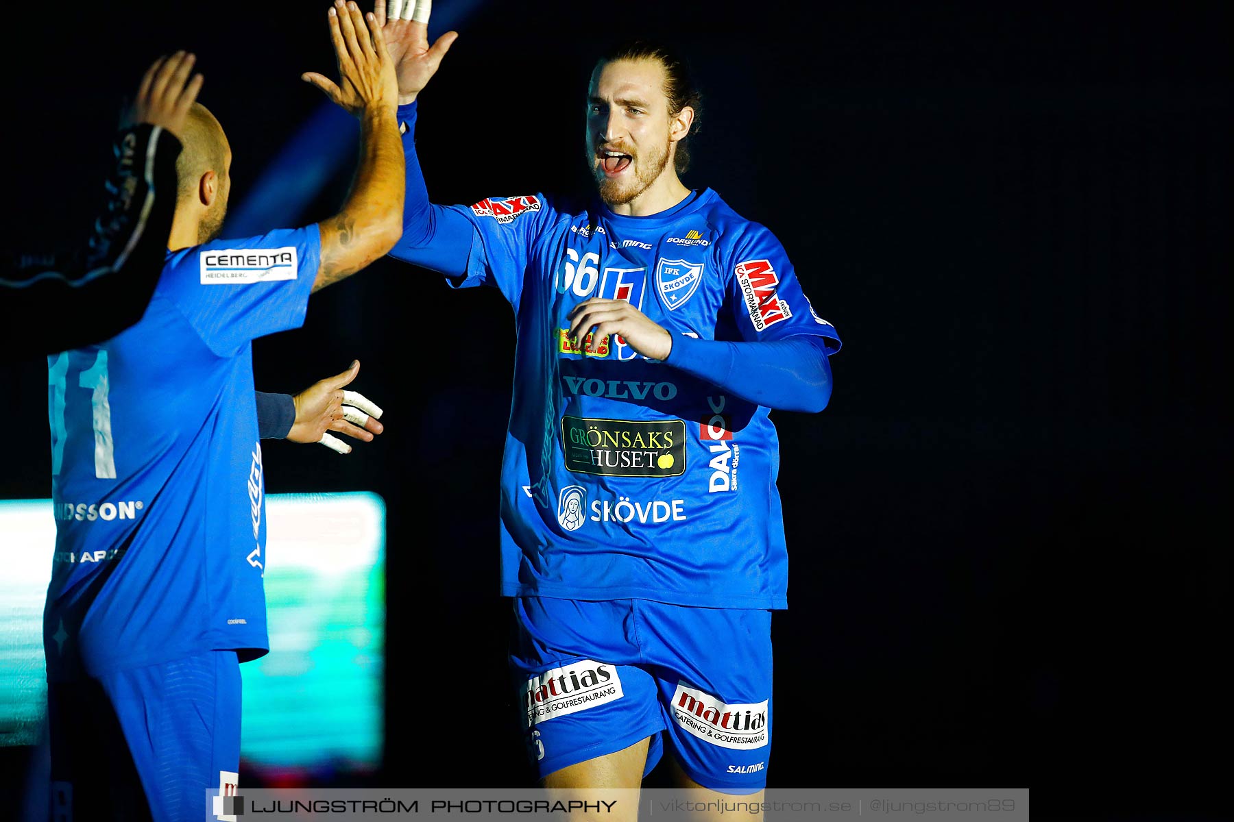 IFK Skövde HK-Redbergslids IK 28-24,herr,Arena Skövde,Skövde,Sverige,Handboll,,2018,205559