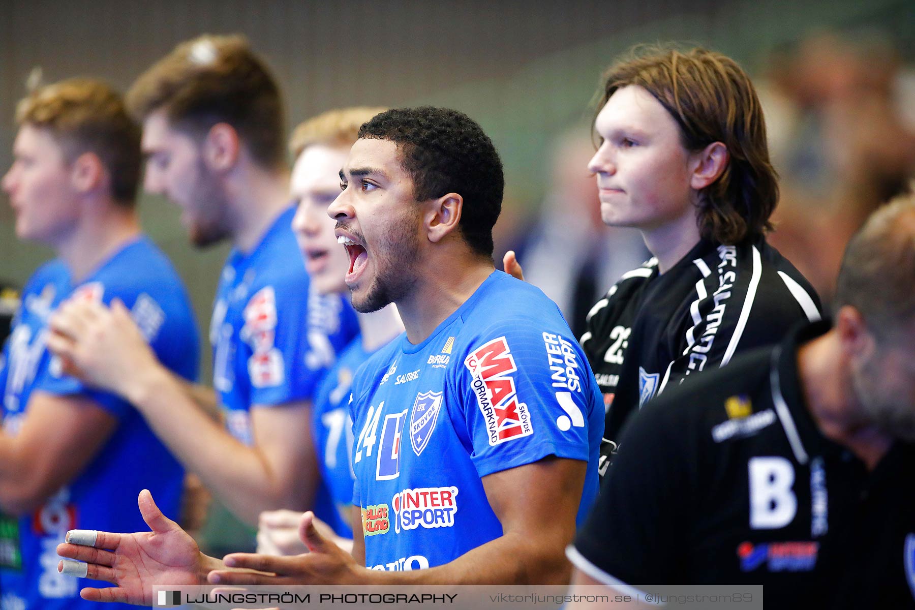 IFK Skövde HK-Redbergslids IK 28-24,herr,Arena Skövde,Skövde,Sverige,Handboll,,2018,205565