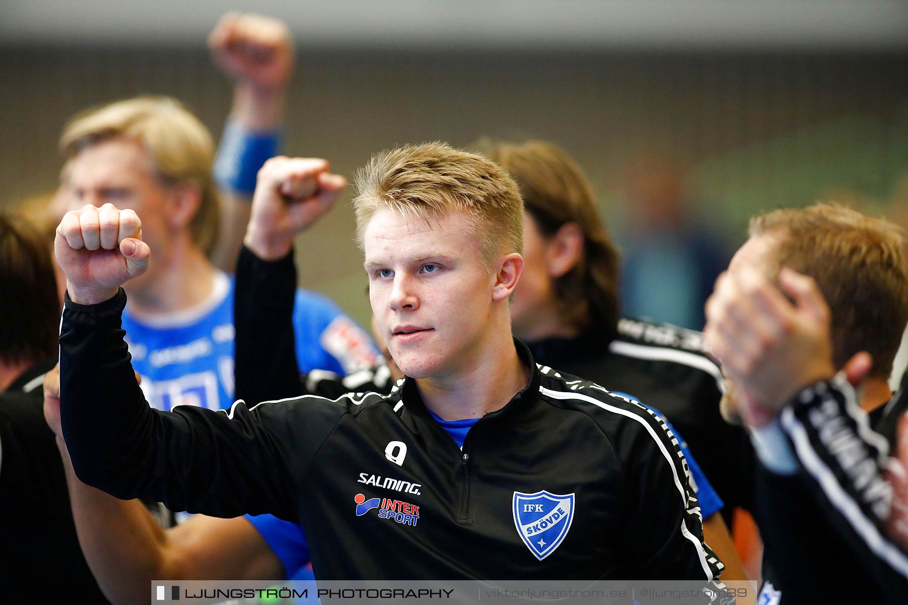 IFK Skövde HK-Redbergslids IK 28-24,herr,Arena Skövde,Skövde,Sverige,Handboll,,2018,205568