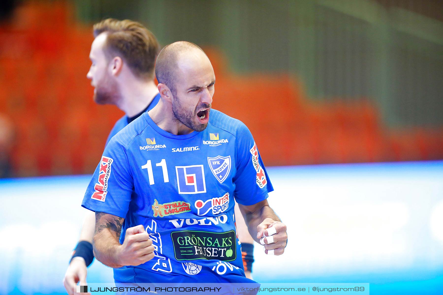 IFK Skövde HK-Redbergslids IK 28-24,herr,Arena Skövde,Skövde,Sverige,Handboll,,2018,205571