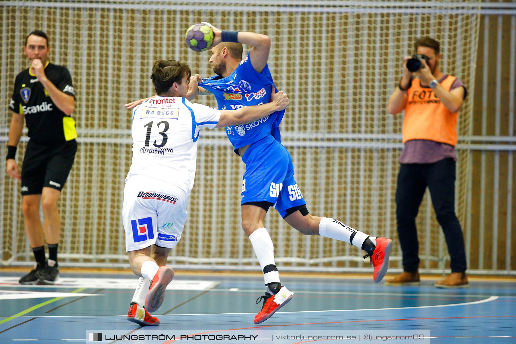 IFK Skövde HK-Redbergslids IK 28-24,herr,Arena Skövde,Skövde,Sverige,Handboll,,2018,205577