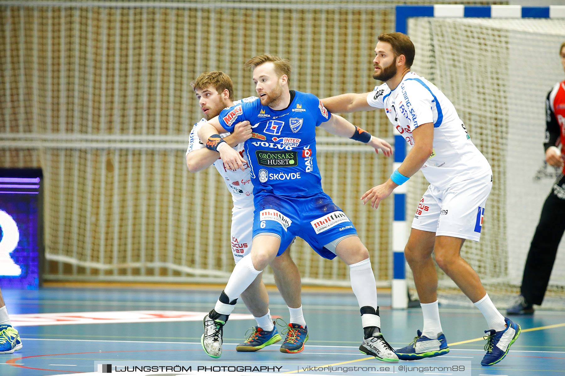 IFK Skövde HK-Redbergslids IK 28-24,herr,Arena Skövde,Skövde,Sverige,Handboll,,2018,205579