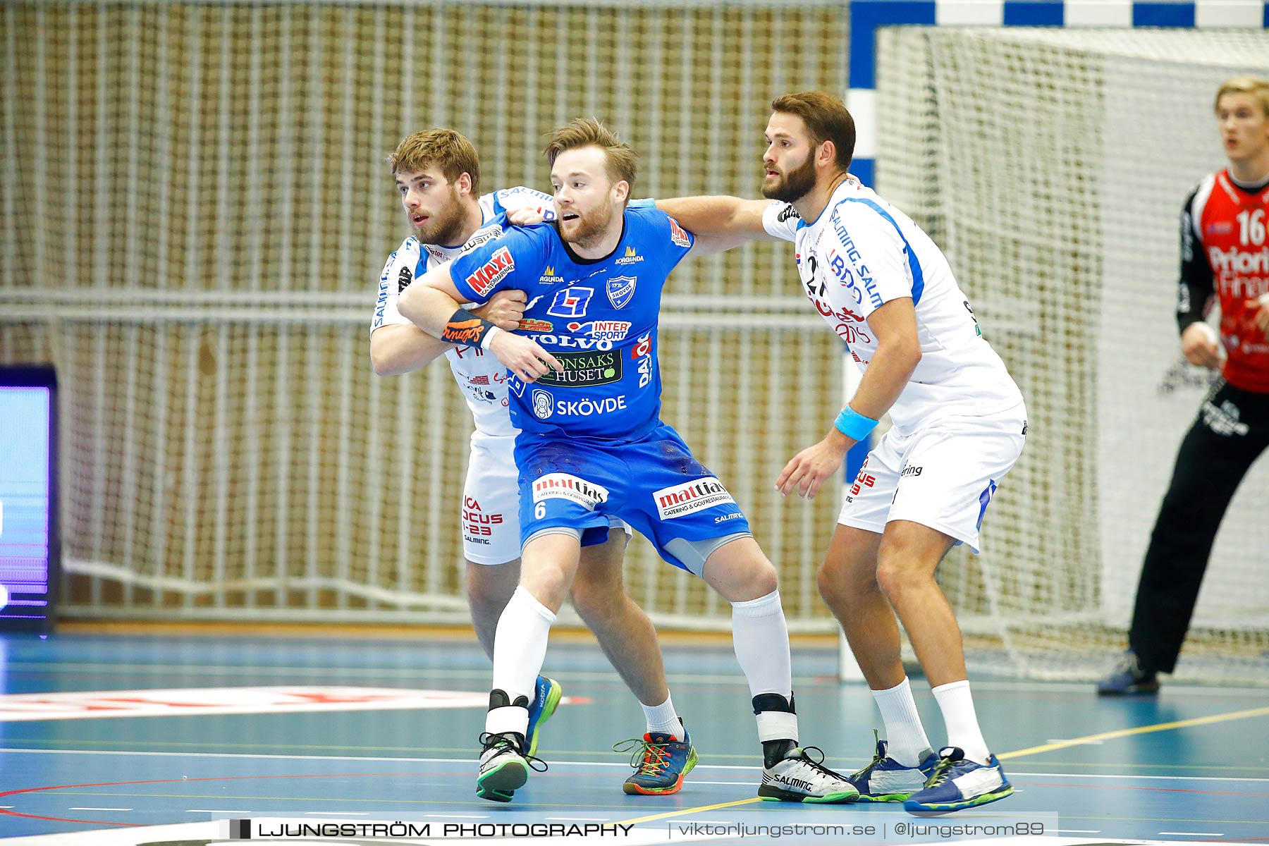 IFK Skövde HK-Redbergslids IK 28-24,herr,Arena Skövde,Skövde,Sverige,Handboll,,2018,205580