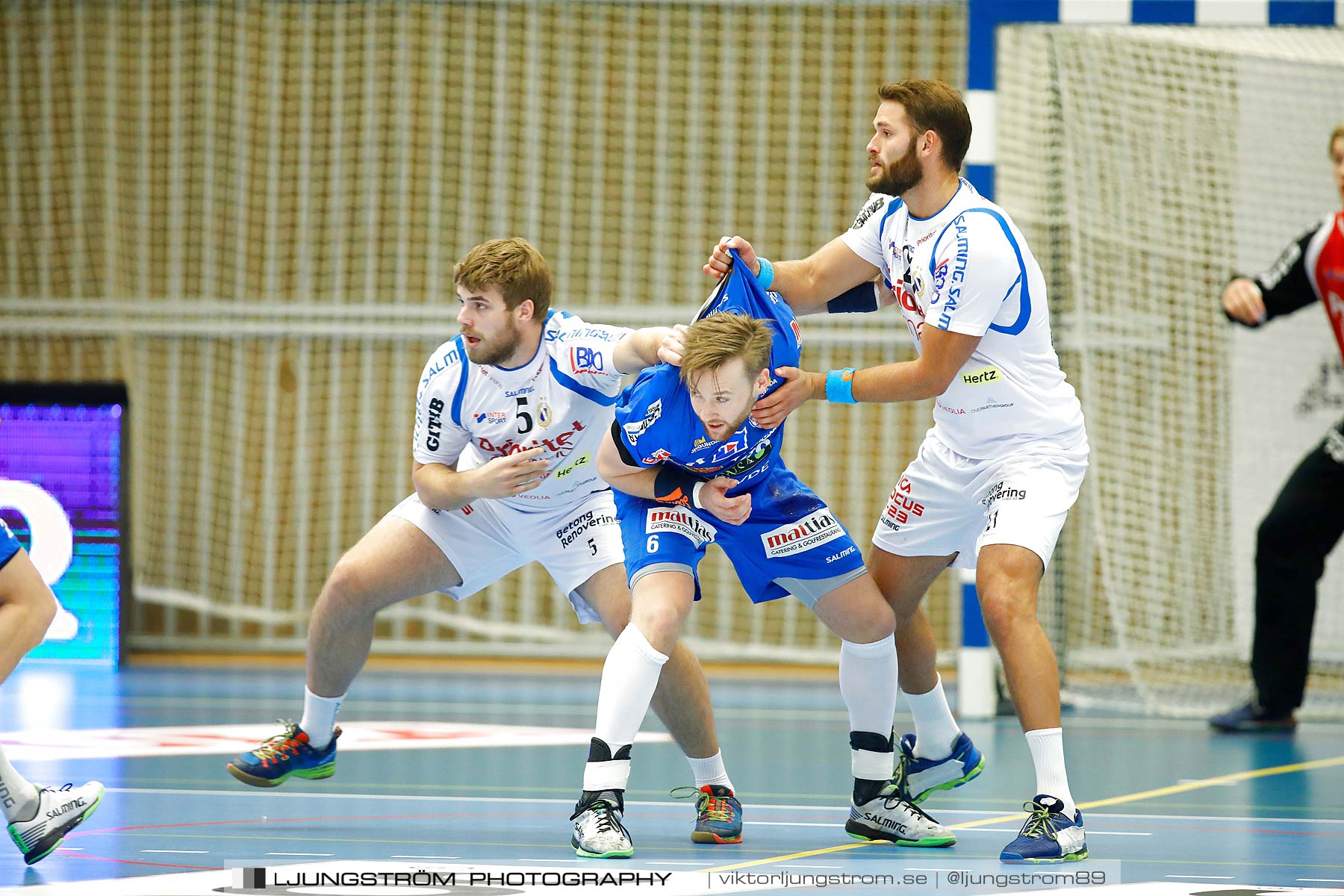 IFK Skövde HK-Redbergslids IK 28-24,herr,Arena Skövde,Skövde,Sverige,Handboll,,2018,205581