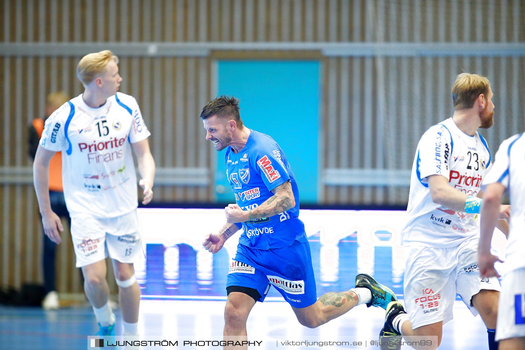 IFK Skövde HK-Redbergslids IK 28-24,herr,Arena Skövde,Skövde,Sverige,Handboll,,2018,205583