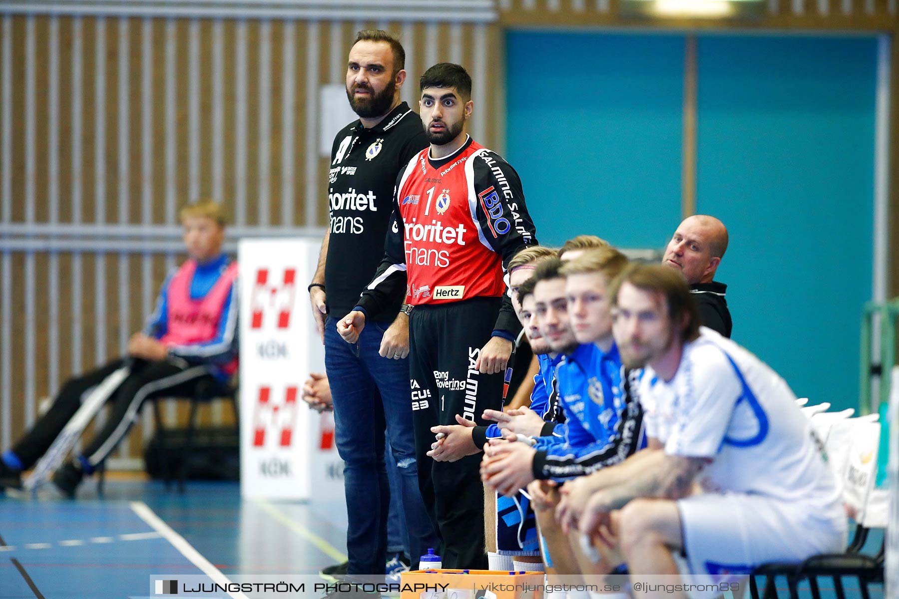 IFK Skövde HK-Redbergslids IK 28-24,herr,Arena Skövde,Skövde,Sverige,Handboll,,2018,205589