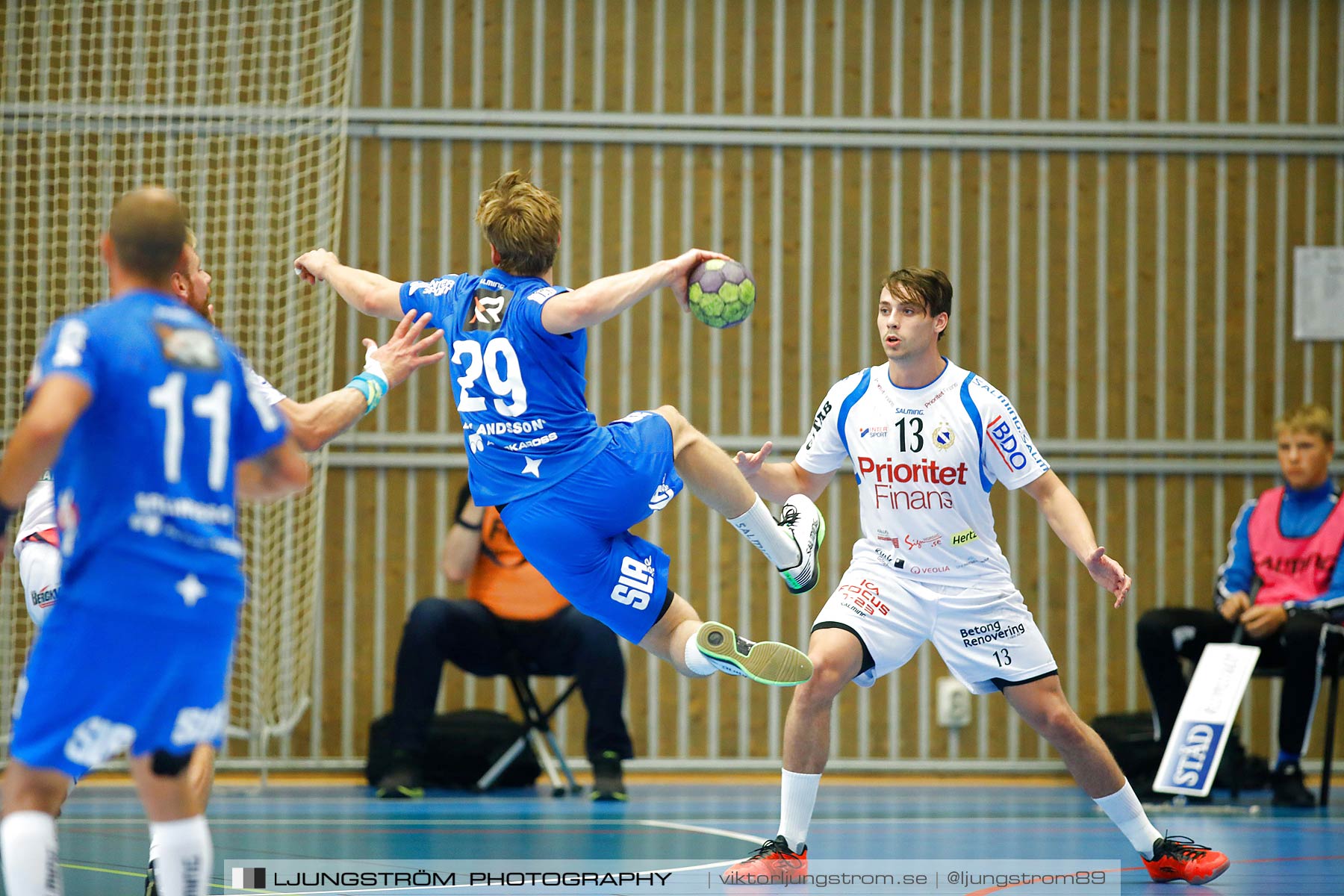 IFK Skövde HK-Redbergslids IK 28-24,herr,Arena Skövde,Skövde,Sverige,Handboll,,2018,205601