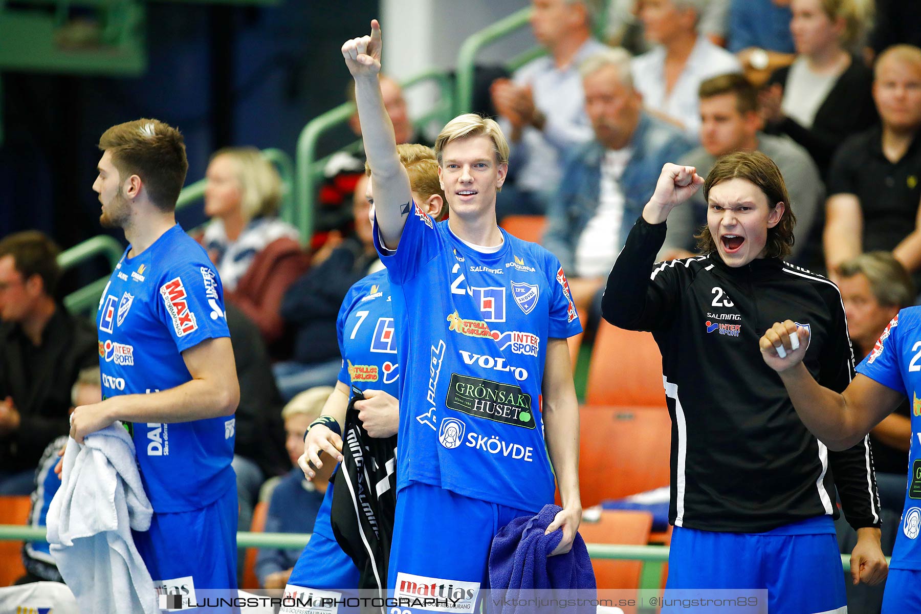 IFK Skövde HK-Redbergslids IK 28-24,herr,Arena Skövde,Skövde,Sverige,Handboll,,2018,205605