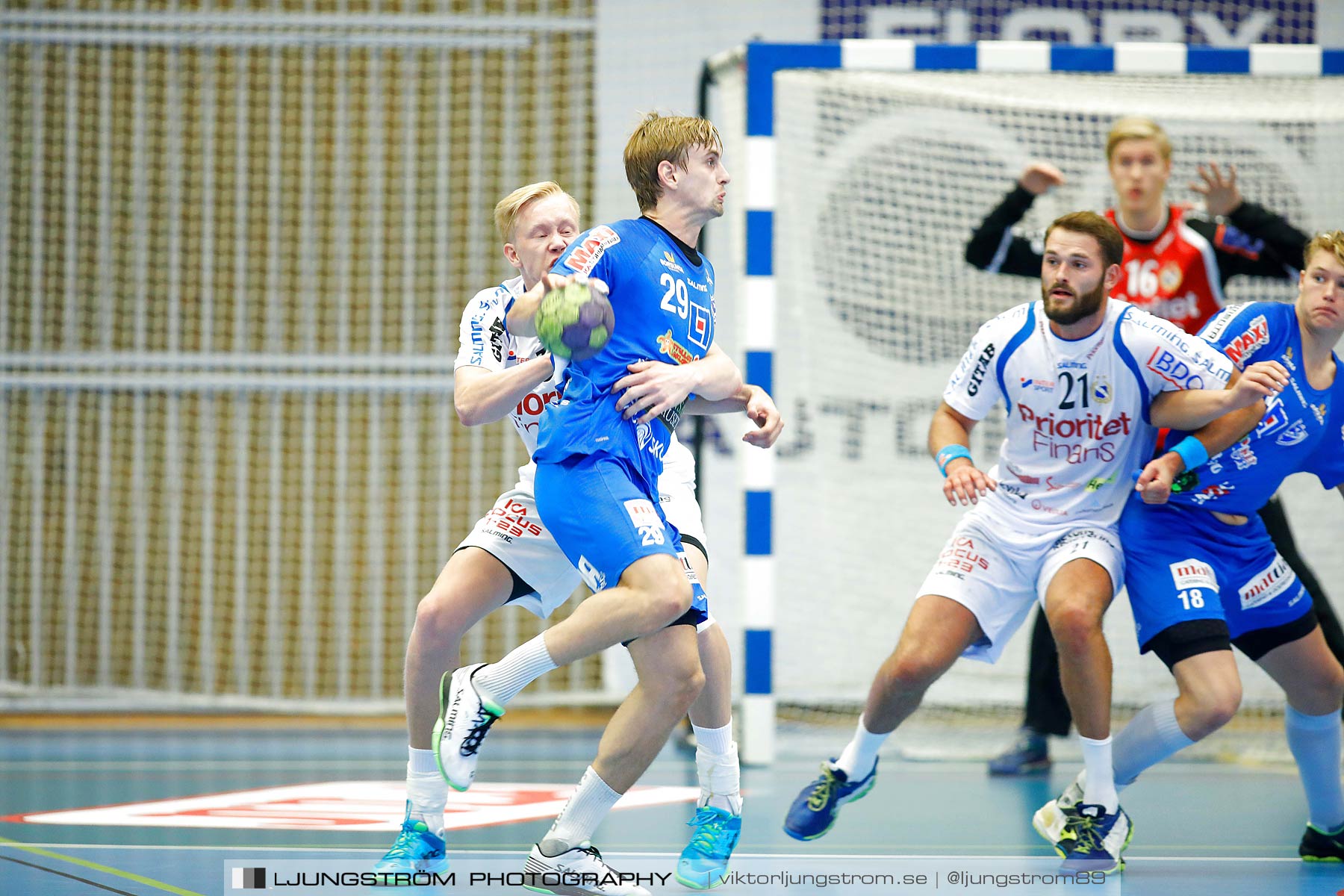 IFK Skövde HK-Redbergslids IK 28-24,herr,Arena Skövde,Skövde,Sverige,Handboll,,2018,205607