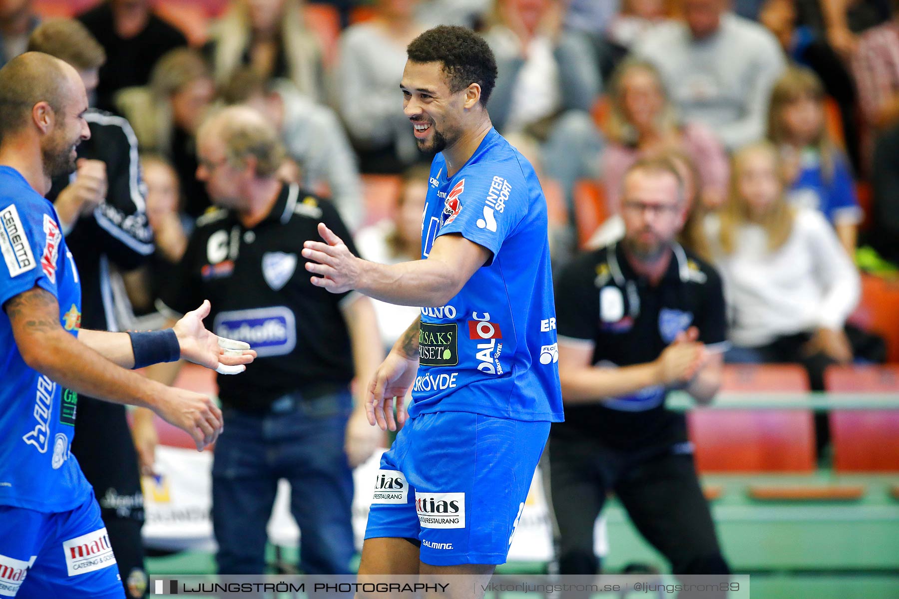 IFK Skövde HK-Redbergslids IK 28-24,herr,Arena Skövde,Skövde,Sverige,Handboll,,2018,205619