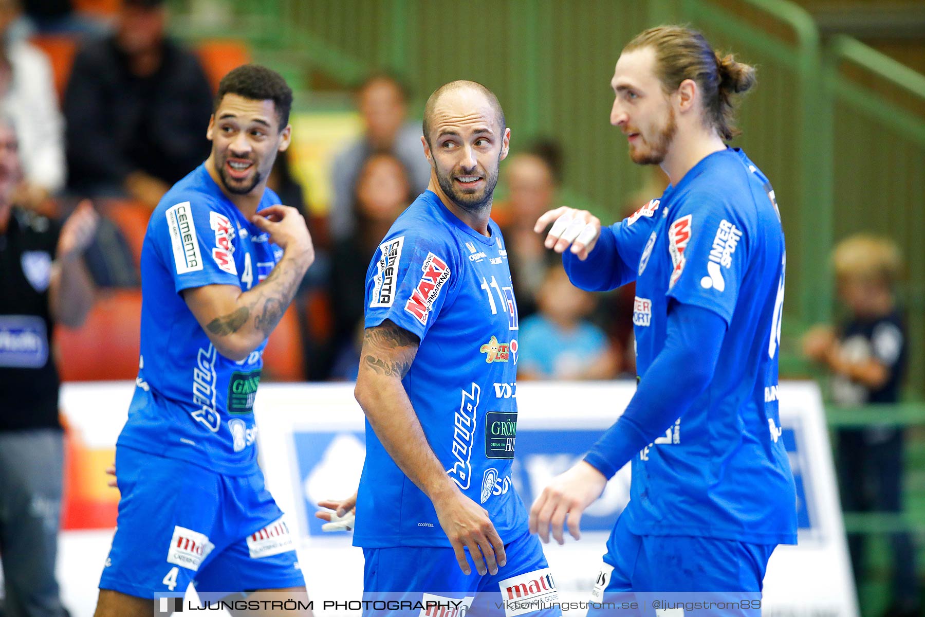 IFK Skövde HK-Redbergslids IK 28-24,herr,Arena Skövde,Skövde,Sverige,Handboll,,2018,205620