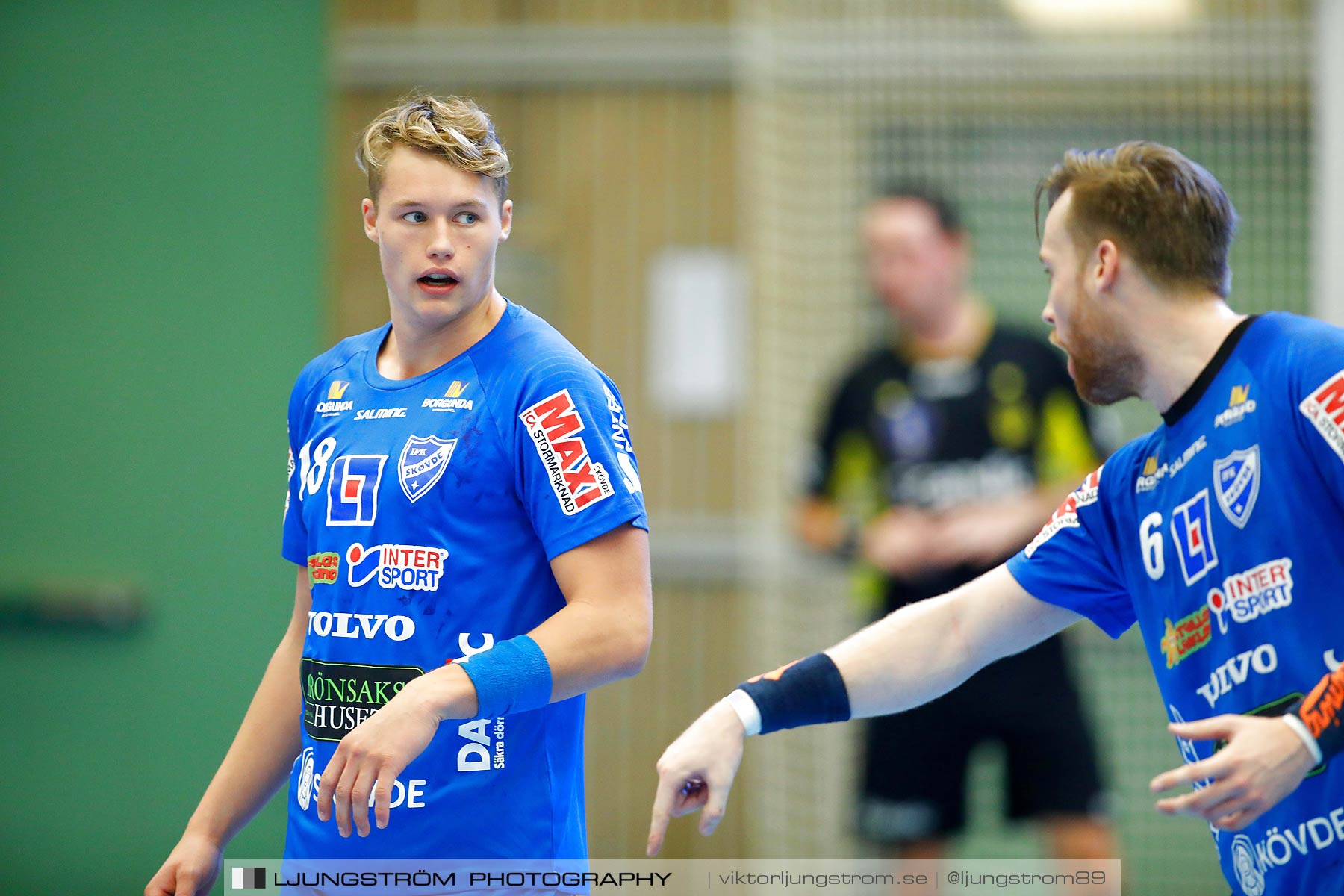 IFK Skövde HK-Redbergslids IK 28-24,herr,Arena Skövde,Skövde,Sverige,Handboll,,2018,205621