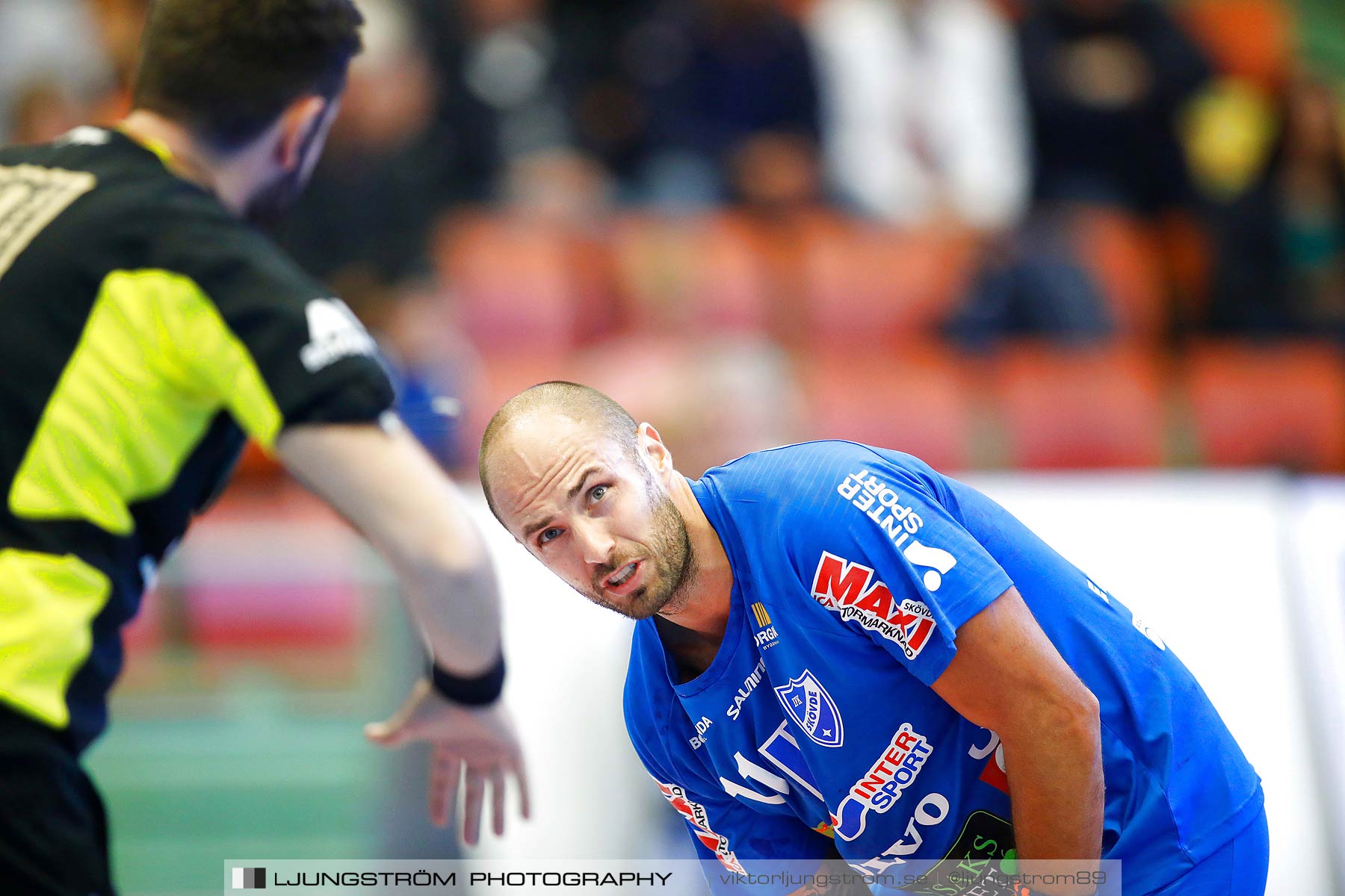 IFK Skövde HK-Redbergslids IK 28-24,herr,Arena Skövde,Skövde,Sverige,Handboll,,2018,205625