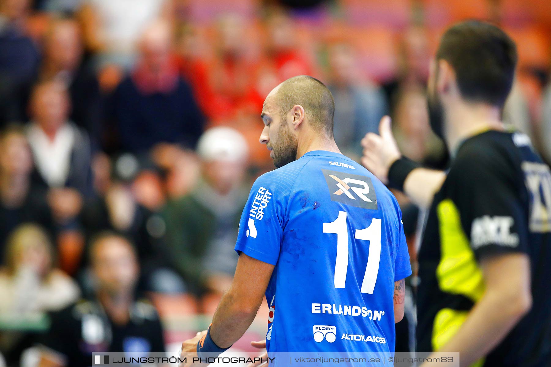 IFK Skövde HK-Redbergslids IK 28-24,herr,Arena Skövde,Skövde,Sverige,Handboll,,2018,205626