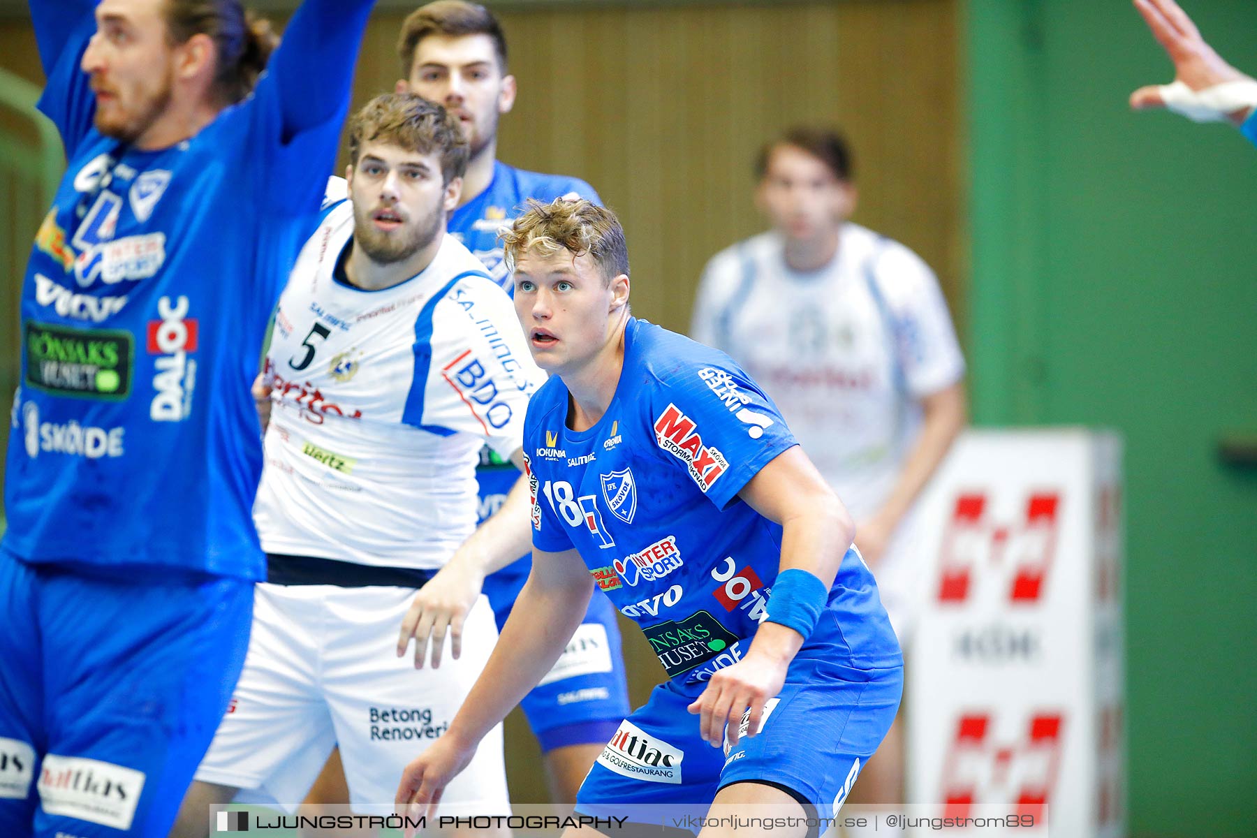 IFK Skövde HK-Redbergslids IK 28-24,herr,Arena Skövde,Skövde,Sverige,Handboll,,2018,205628