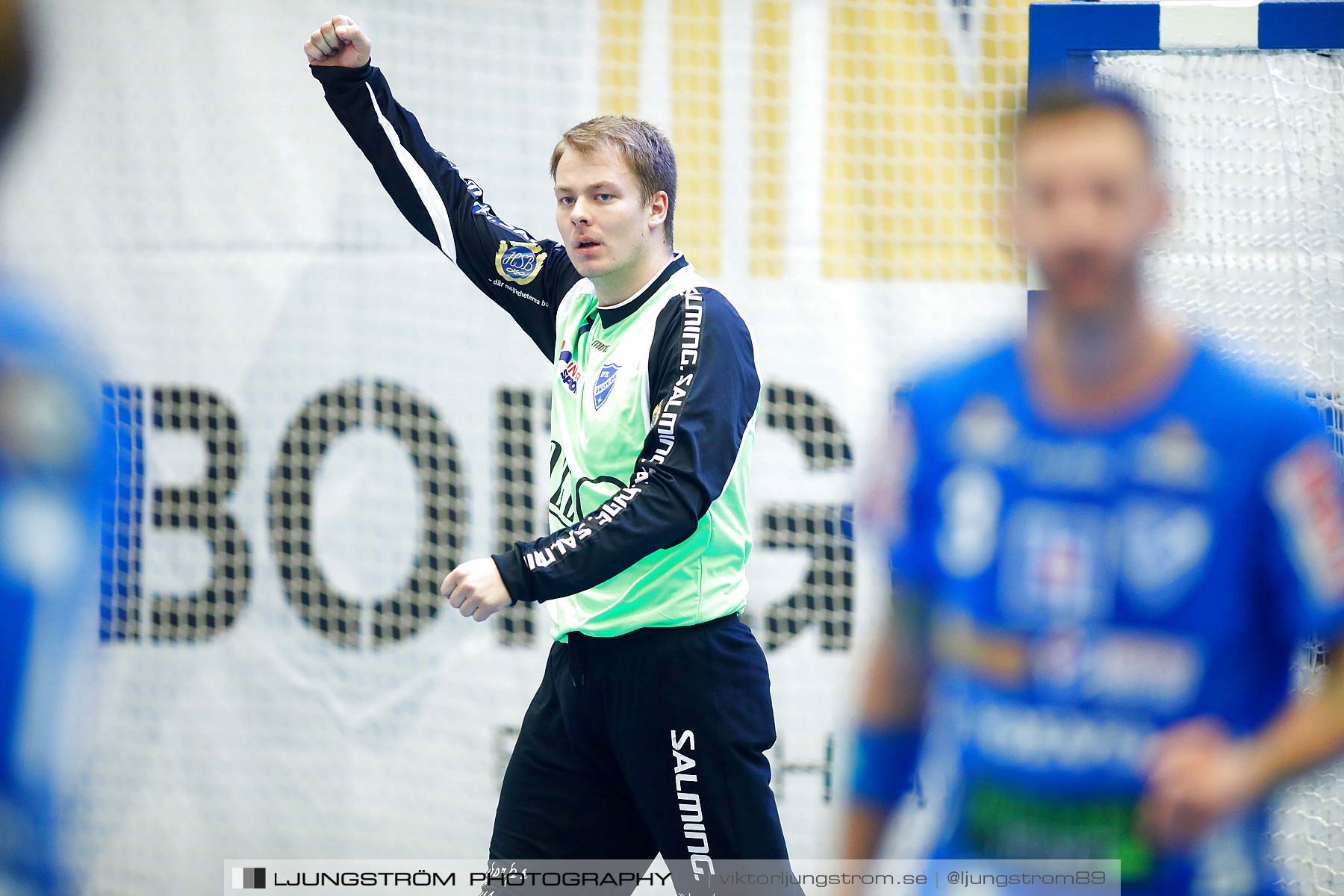 IFK Skövde HK-Redbergslids IK 28-24,herr,Arena Skövde,Skövde,Sverige,Handboll,,2018,205632