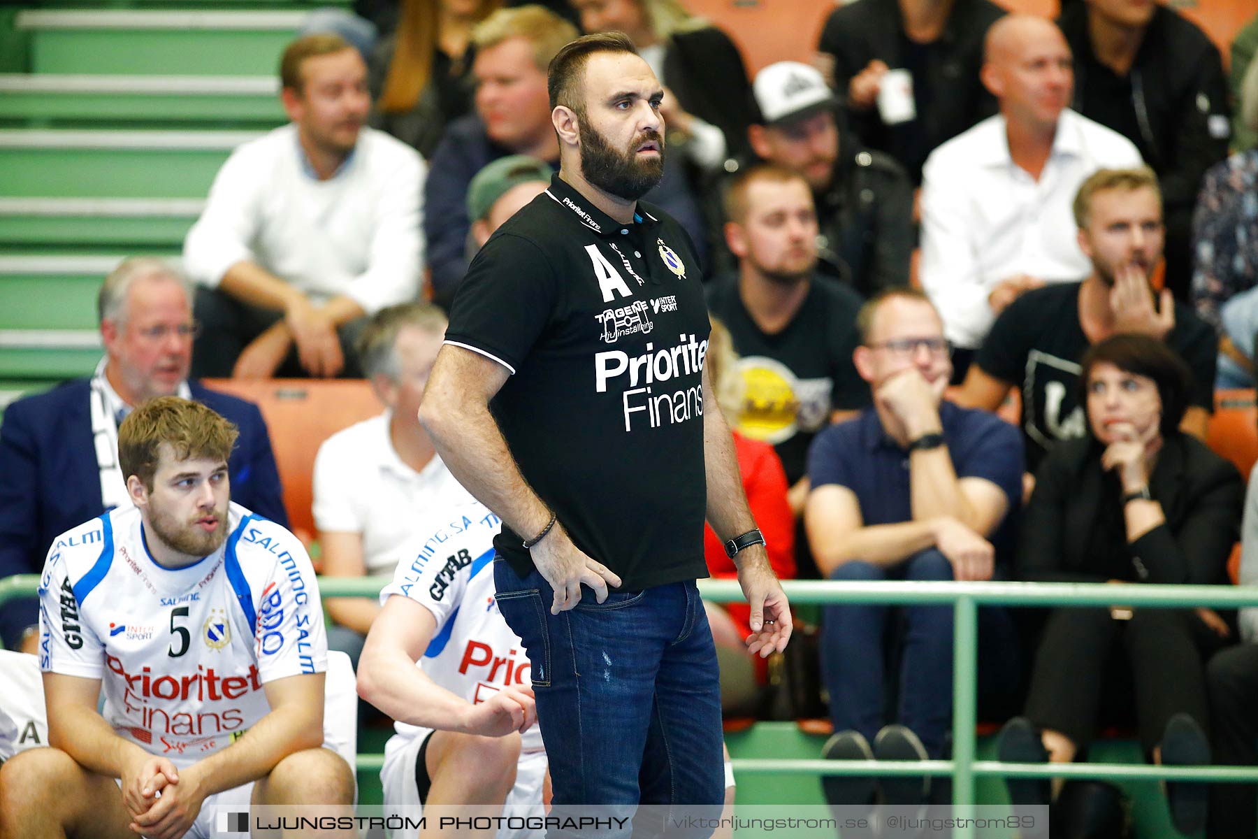 IFK Skövde HK-Redbergslids IK 28-24,herr,Arena Skövde,Skövde,Sverige,Handboll,,2018,205635