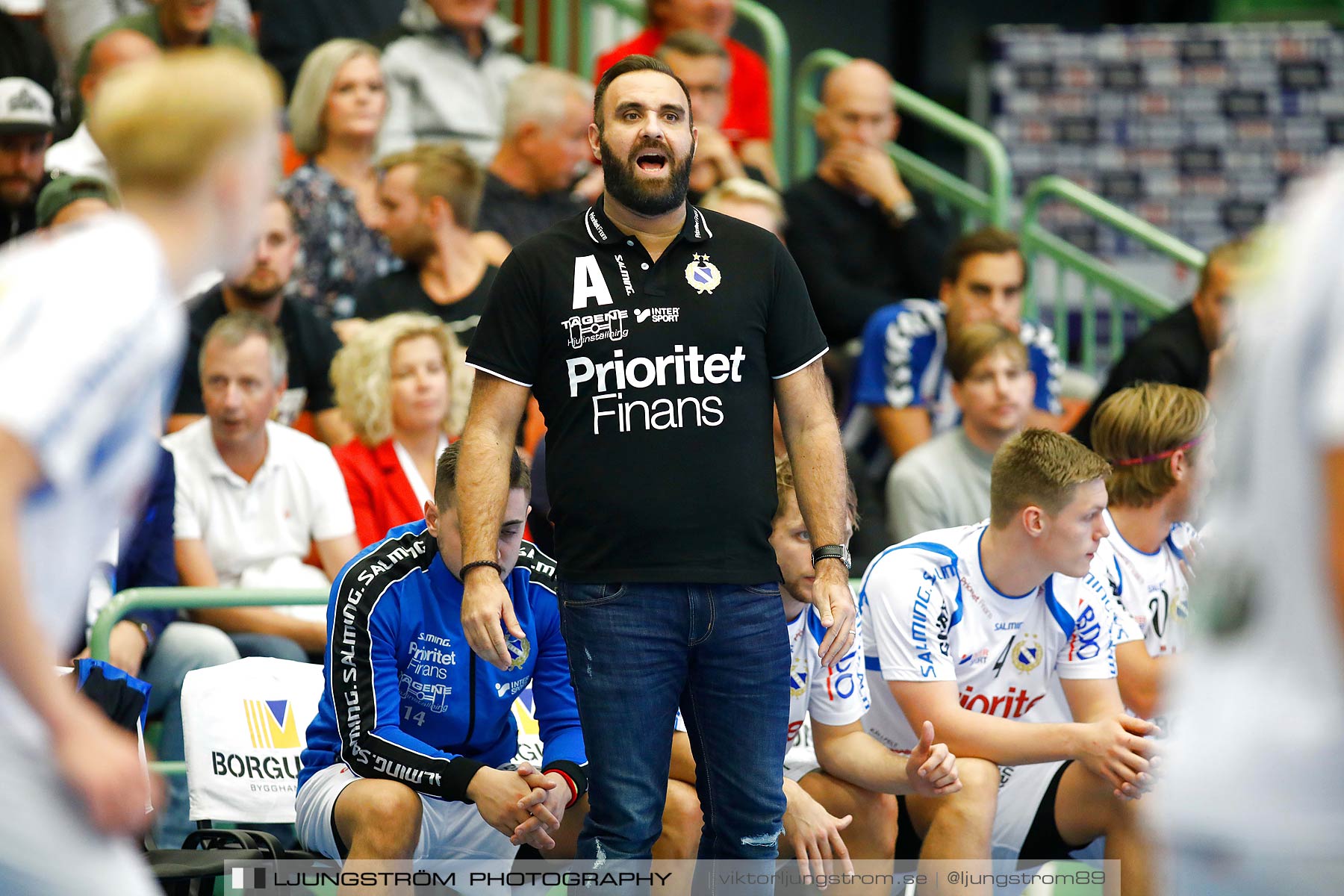 IFK Skövde HK-Redbergslids IK 28-24,herr,Arena Skövde,Skövde,Sverige,Handboll,,2018,205638