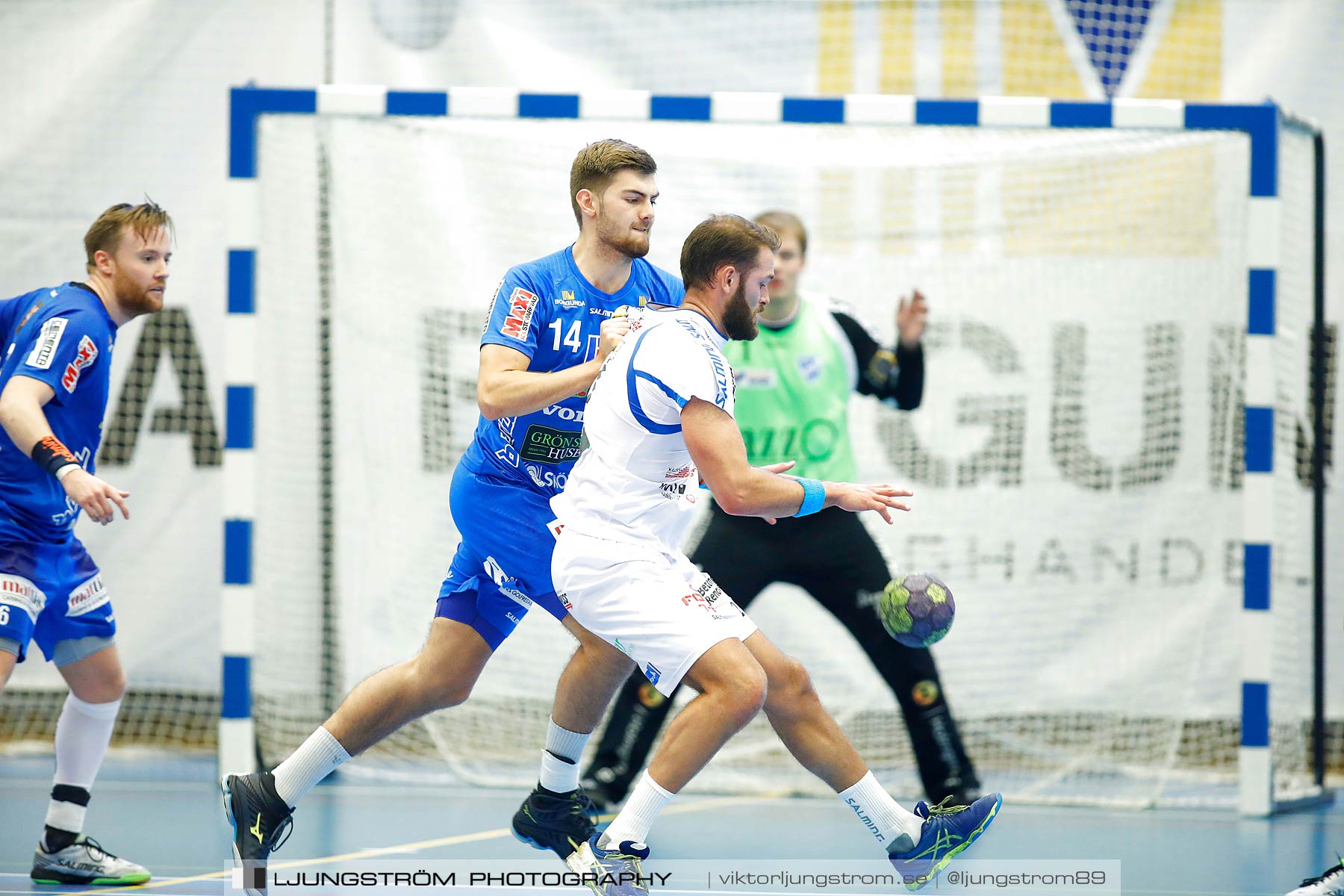 IFK Skövde HK-Redbergslids IK 28-24,herr,Arena Skövde,Skövde,Sverige,Handboll,,2018,205641