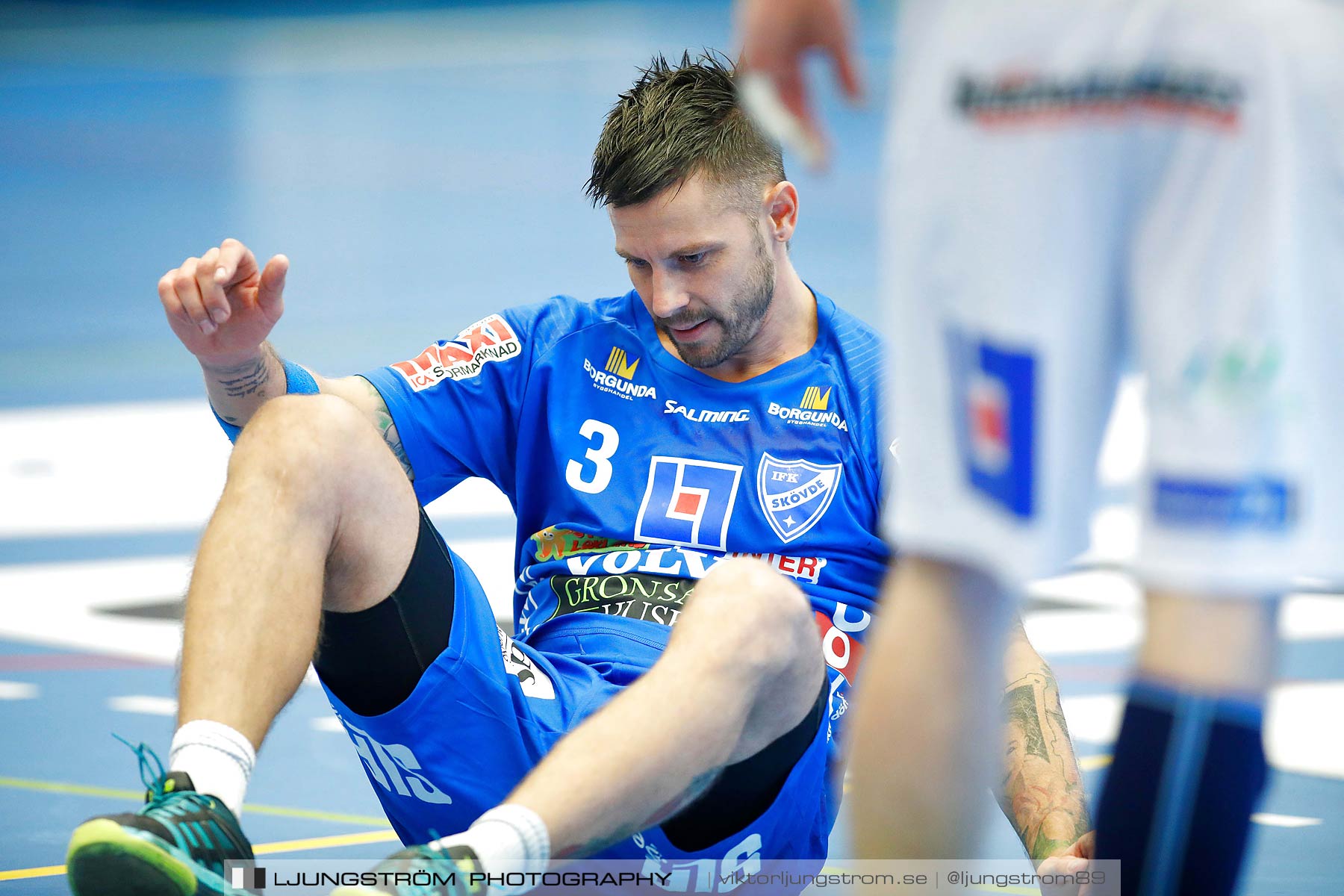 IFK Skövde HK-Redbergslids IK 28-24,herr,Arena Skövde,Skövde,Sverige,Handboll,,2018,205645