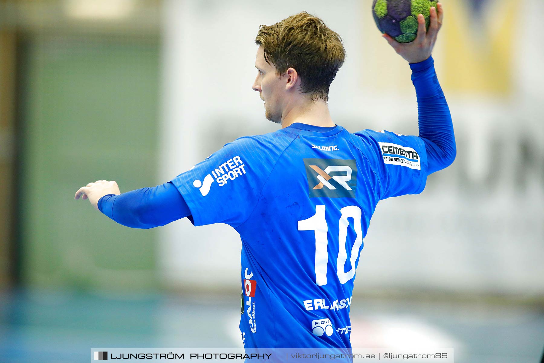 IFK Skövde HK-Redbergslids IK 28-24,herr,Arena Skövde,Skövde,Sverige,Handboll,,2018,205650