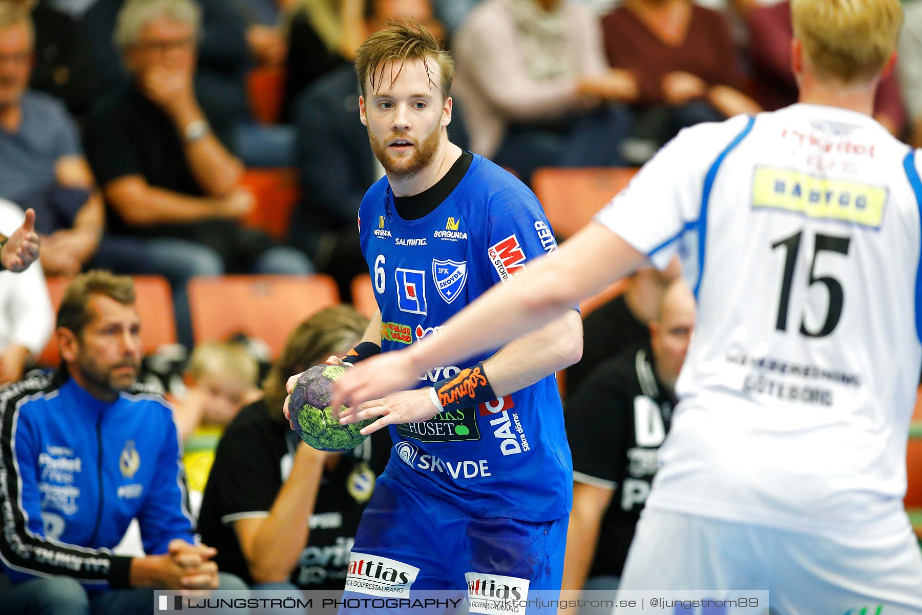 IFK Skövde HK-Redbergslids IK 28-24,herr,Arena Skövde,Skövde,Sverige,Handboll,,2018,205651