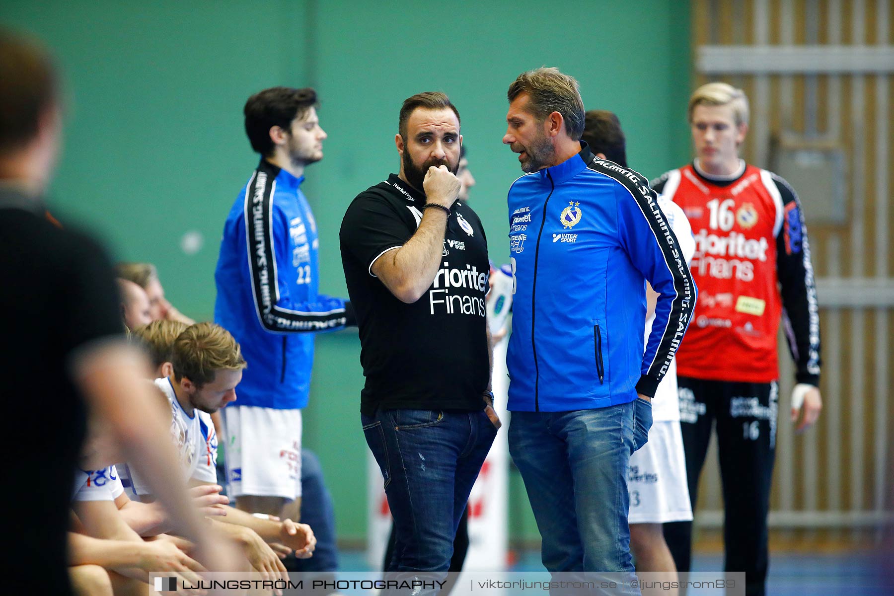 IFK Skövde HK-Redbergslids IK 28-24,herr,Arena Skövde,Skövde,Sverige,Handboll,,2018,205662