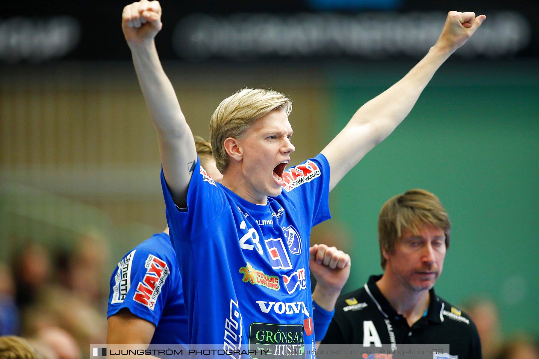 IFK Skövde HK-Redbergslids IK 28-24,herr,Arena Skövde,Skövde,Sverige,Handboll,,2018,205663