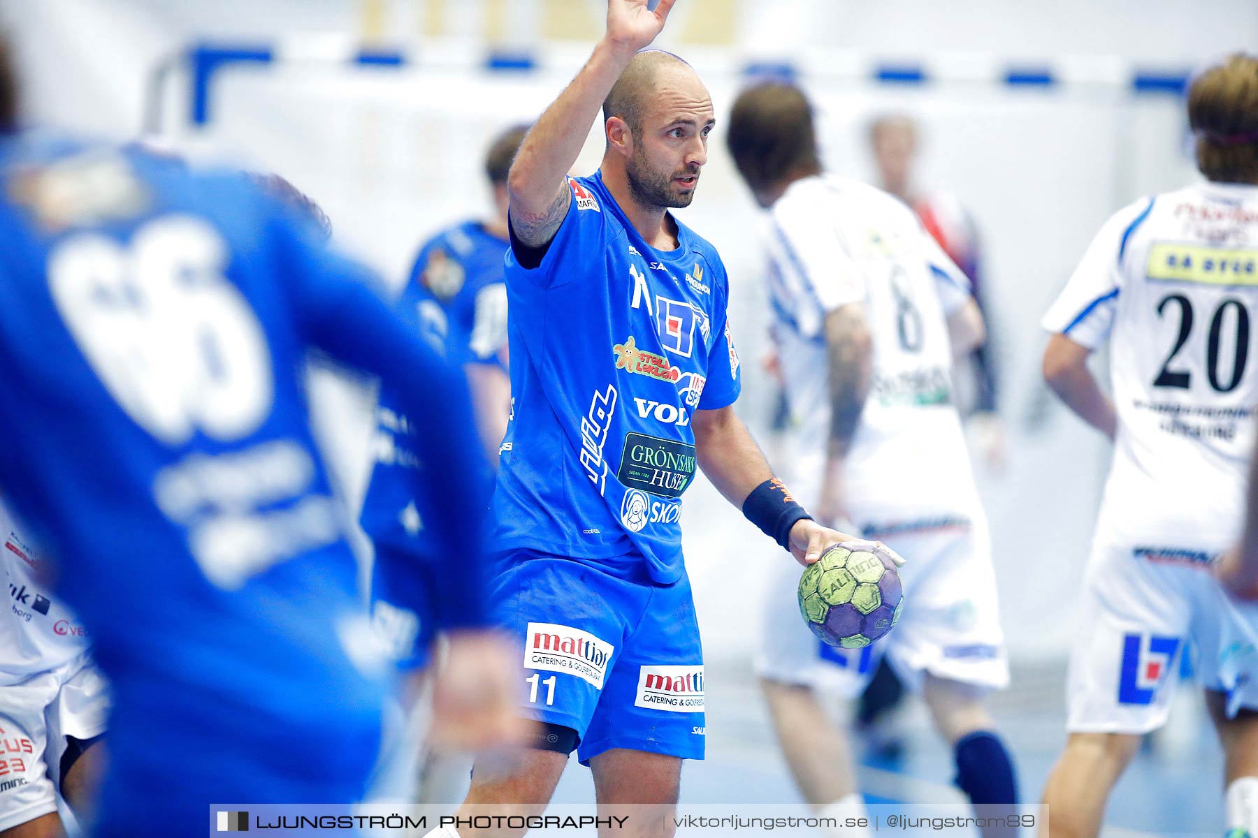 IFK Skövde HK-Redbergslids IK 28-24,herr,Arena Skövde,Skövde,Sverige,Handboll,,2018,205666