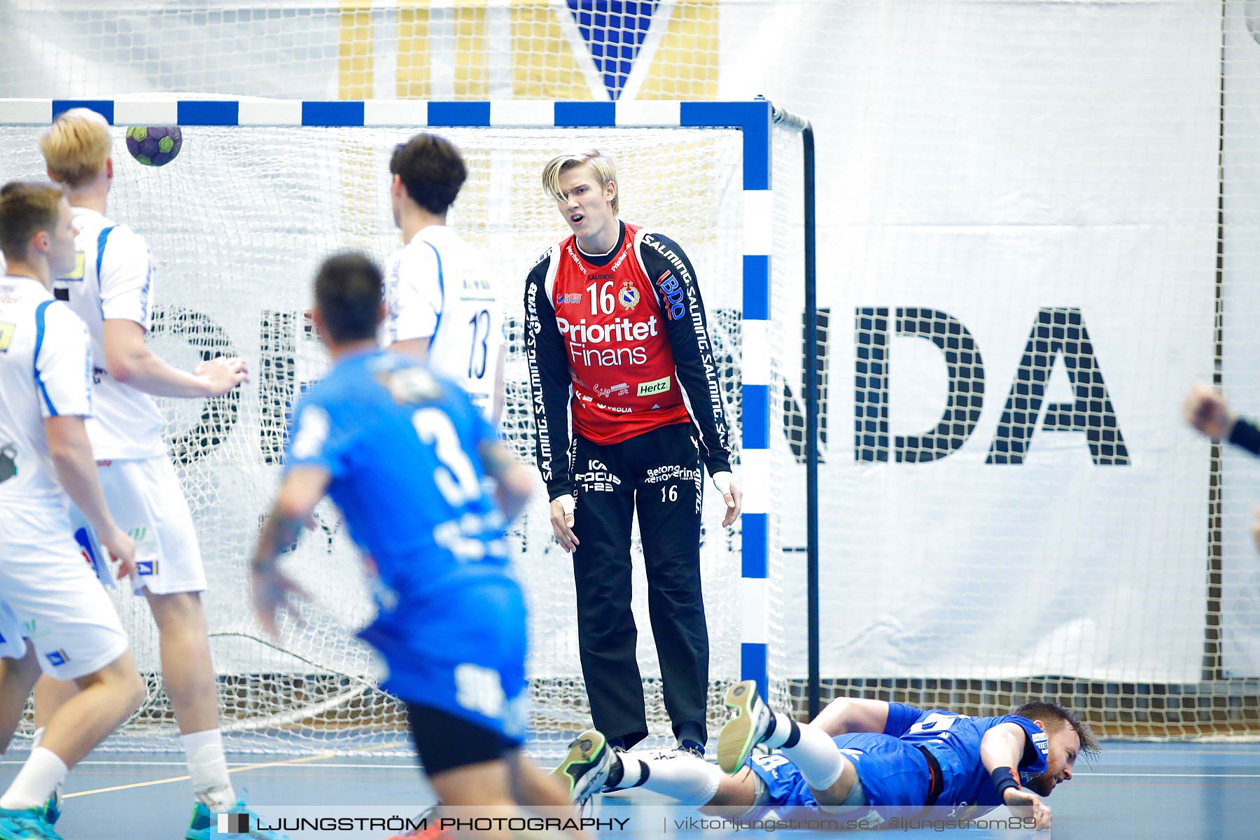 IFK Skövde HK-Redbergslids IK 28-24,herr,Arena Skövde,Skövde,Sverige,Handboll,,2018,205669