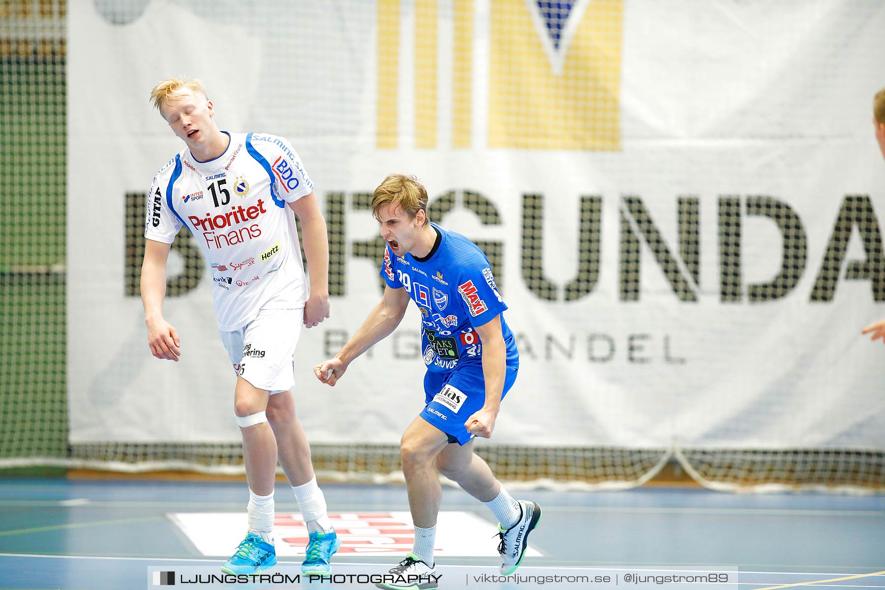 IFK Skövde HK-Redbergslids IK 28-24,herr,Arena Skövde,Skövde,Sverige,Handboll,,2018,205671