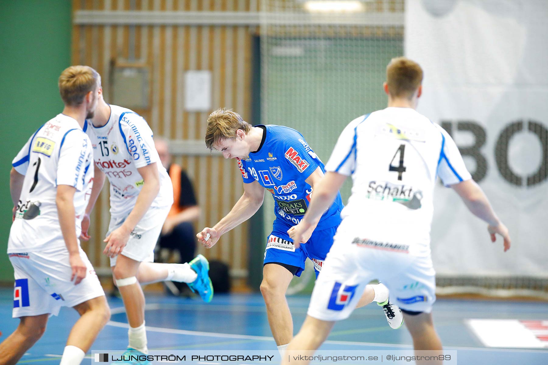 IFK Skövde HK-Redbergslids IK 28-24,herr,Arena Skövde,Skövde,Sverige,Handboll,,2018,205672