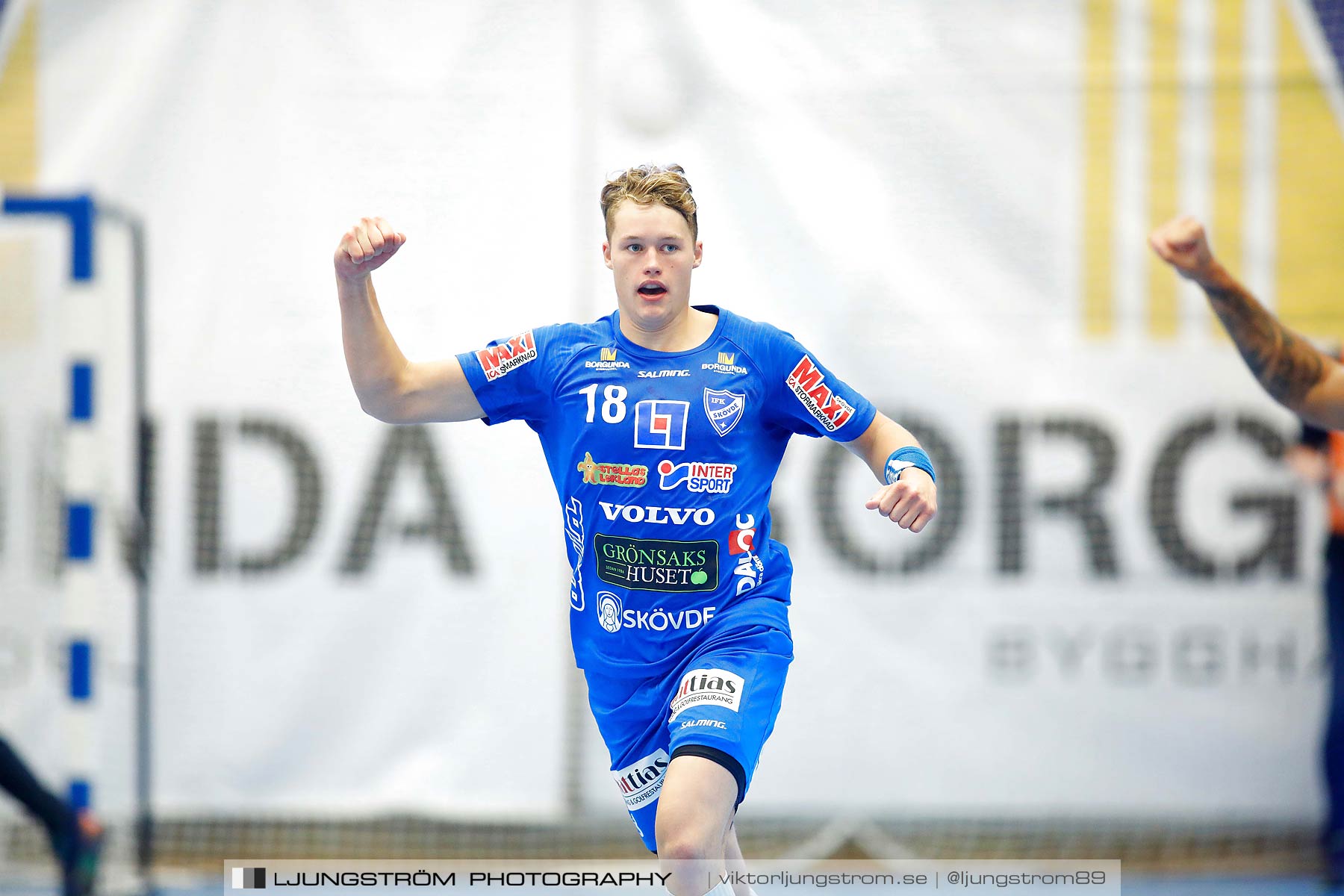 IFK Skövde HK-Redbergslids IK 28-24,herr,Arena Skövde,Skövde,Sverige,Handboll,,2018,205678