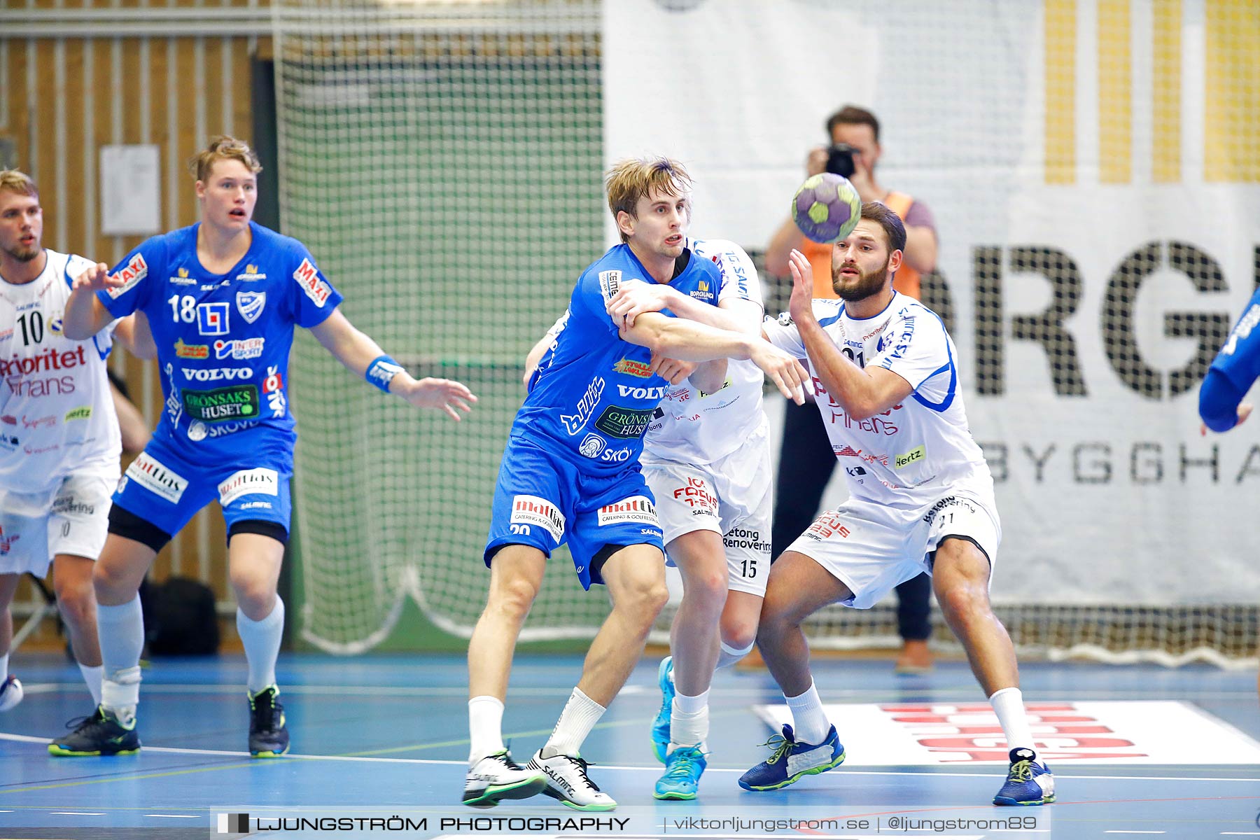 IFK Skövde HK-Redbergslids IK 28-24,herr,Arena Skövde,Skövde,Sverige,Handboll,,2018,205684