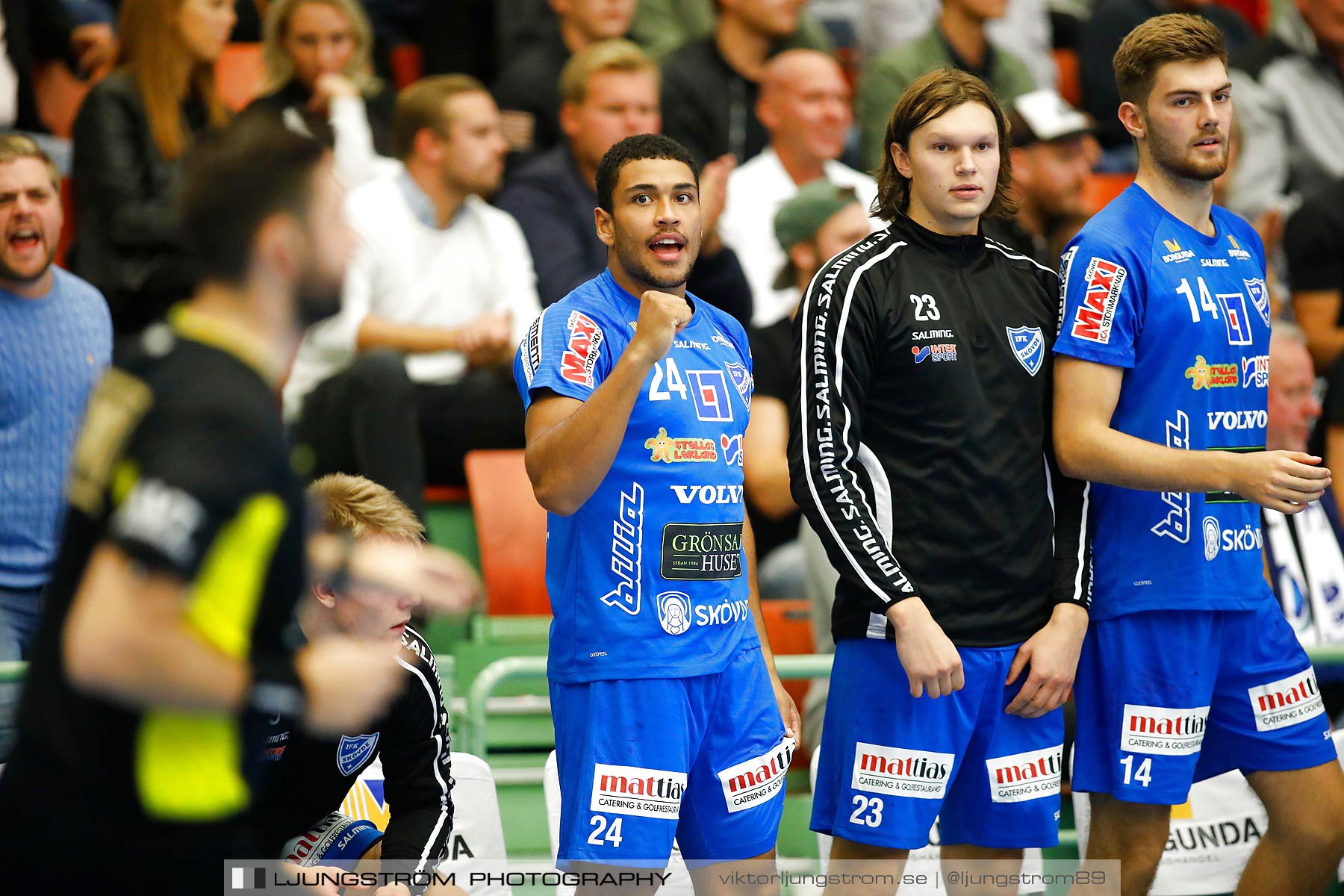 IFK Skövde HK-Redbergslids IK 28-24,herr,Arena Skövde,Skövde,Sverige,Handboll,,2018,205686