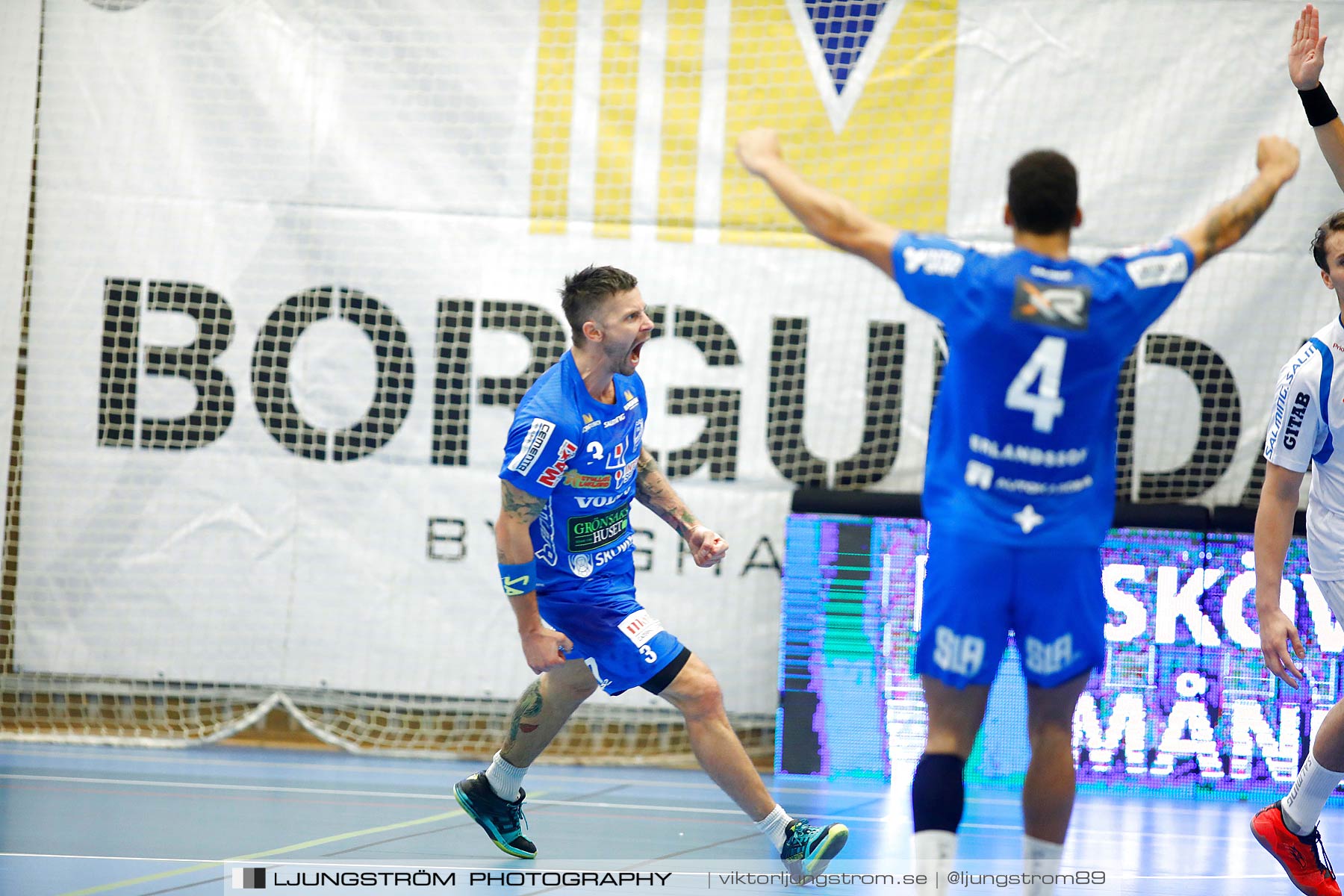 IFK Skövde HK-Redbergslids IK 28-24,herr,Arena Skövde,Skövde,Sverige,Handboll,,2018,205687