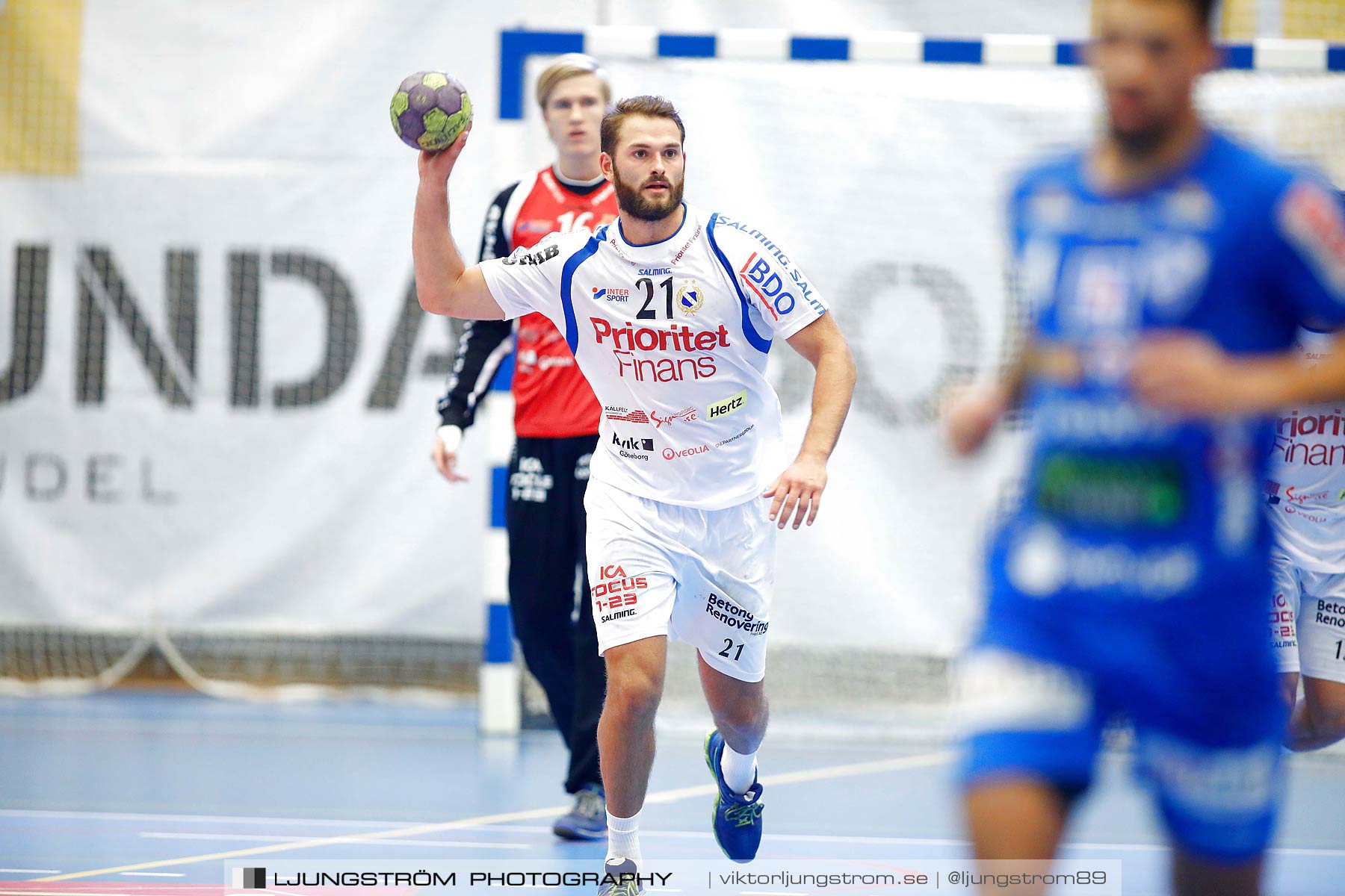 IFK Skövde HK-Redbergslids IK 28-24,herr,Arena Skövde,Skövde,Sverige,Handboll,,2018,205691