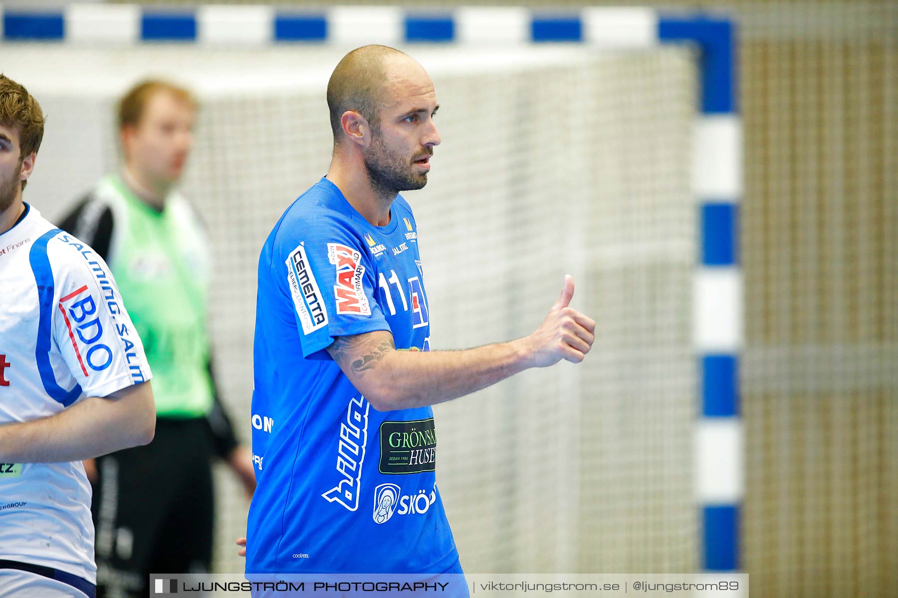 IFK Skövde HK-Redbergslids IK 28-24,herr,Arena Skövde,Skövde,Sverige,Handboll,,2018,205693