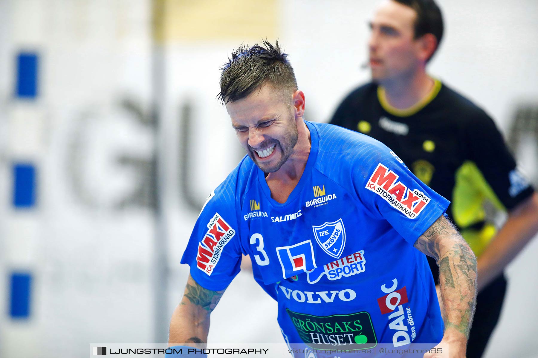 IFK Skövde HK-Redbergslids IK 28-24,herr,Arena Skövde,Skövde,Sverige,Handboll,,2018,205696