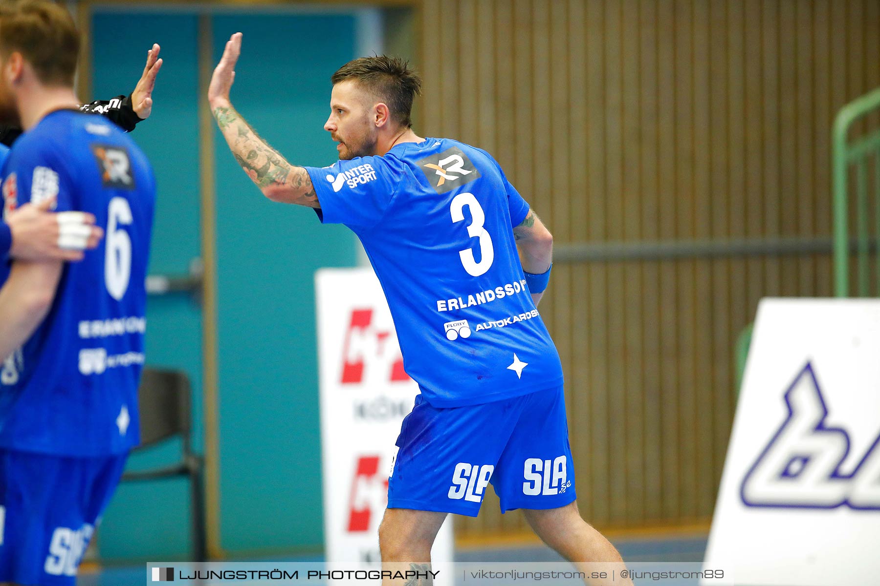 IFK Skövde HK-Redbergslids IK 28-24,herr,Arena Skövde,Skövde,Sverige,Handboll,,2018,205699