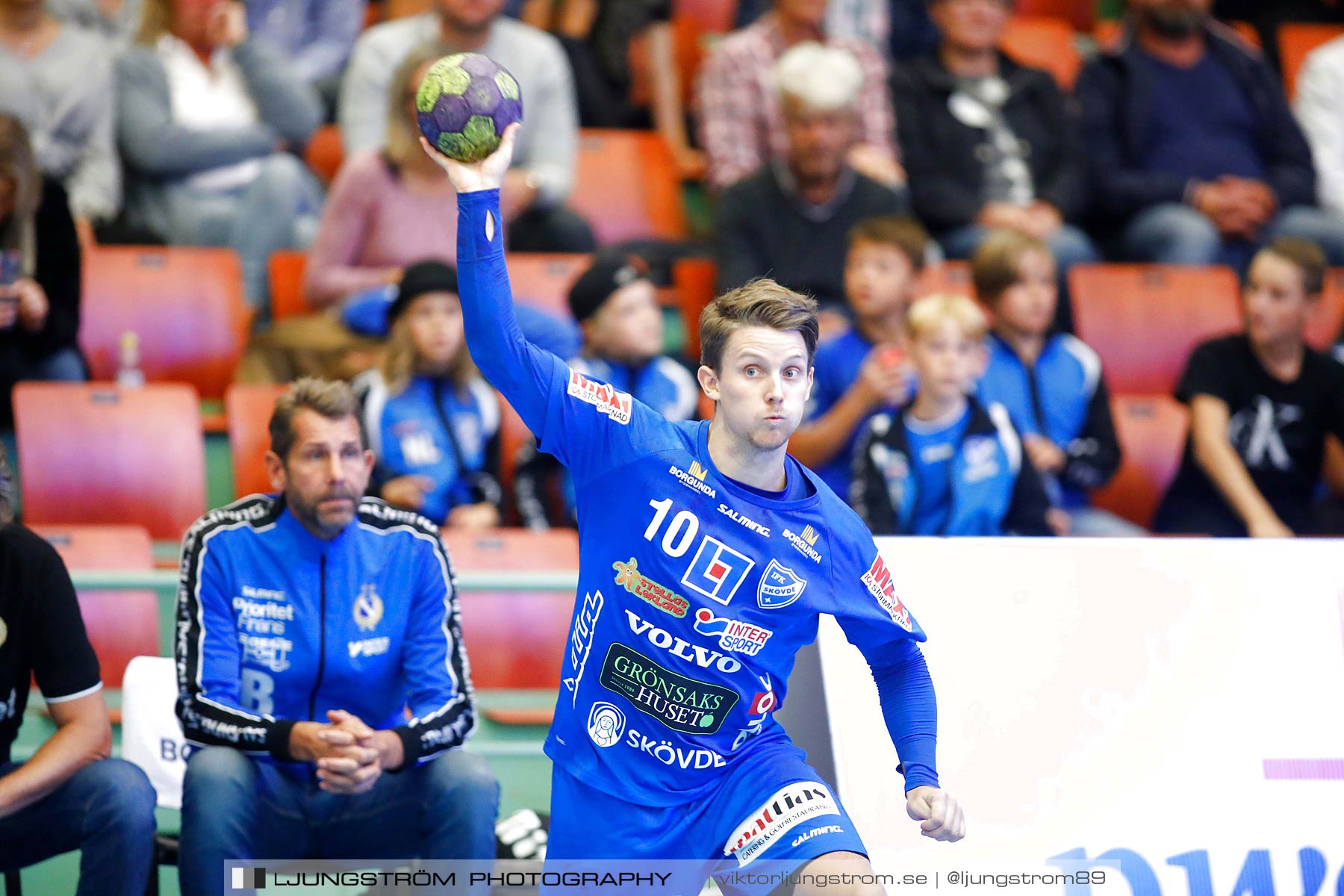 IFK Skövde HK-Redbergslids IK 28-24,herr,Arena Skövde,Skövde,Sverige,Handboll,,2018,205703