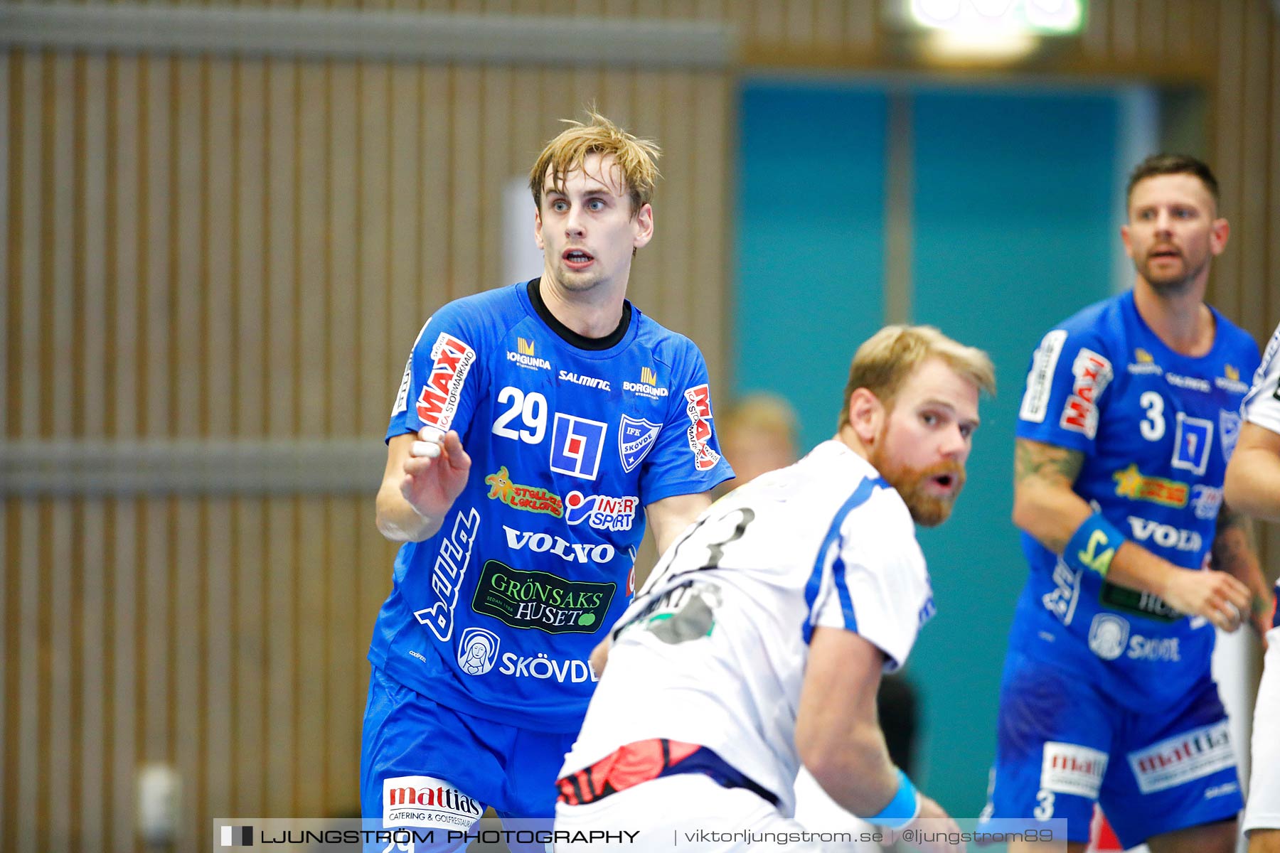 IFK Skövde HK-Redbergslids IK 28-24,herr,Arena Skövde,Skövde,Sverige,Handboll,,2018,205711