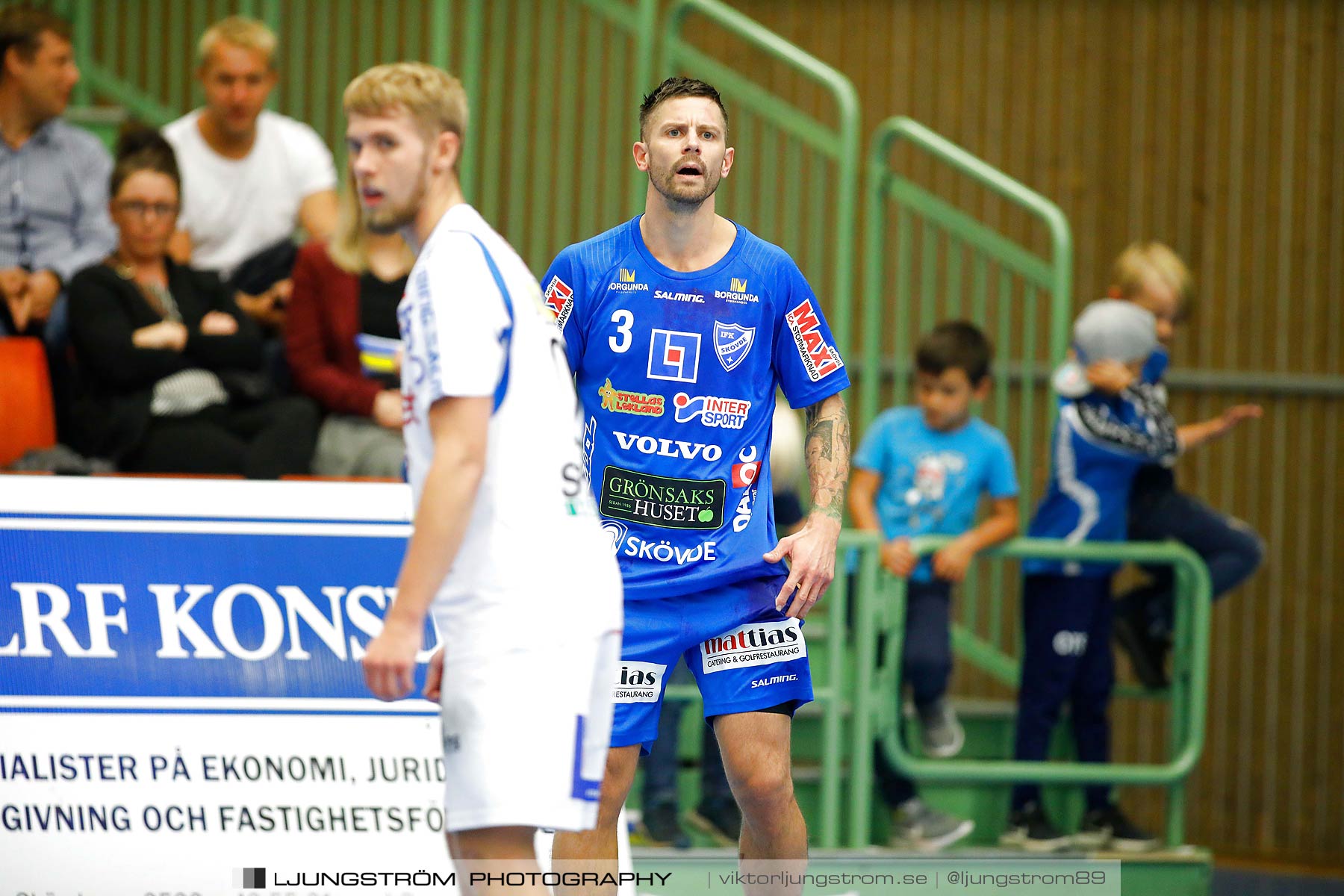 IFK Skövde HK-Redbergslids IK 28-24,herr,Arena Skövde,Skövde,Sverige,Handboll,,2018,205713