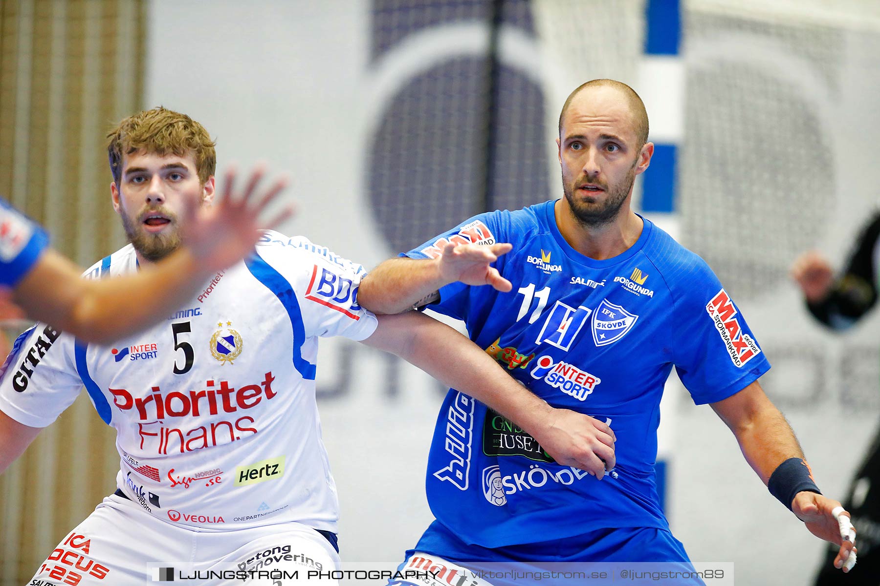 IFK Skövde HK-Redbergslids IK 28-24,herr,Arena Skövde,Skövde,Sverige,Handboll,,2018,205723