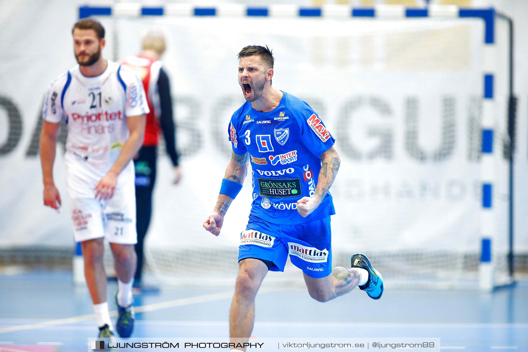 IFK Skövde HK-Redbergslids IK 28-24,herr,Arena Skövde,Skövde,Sverige,Handboll,,2018,205732