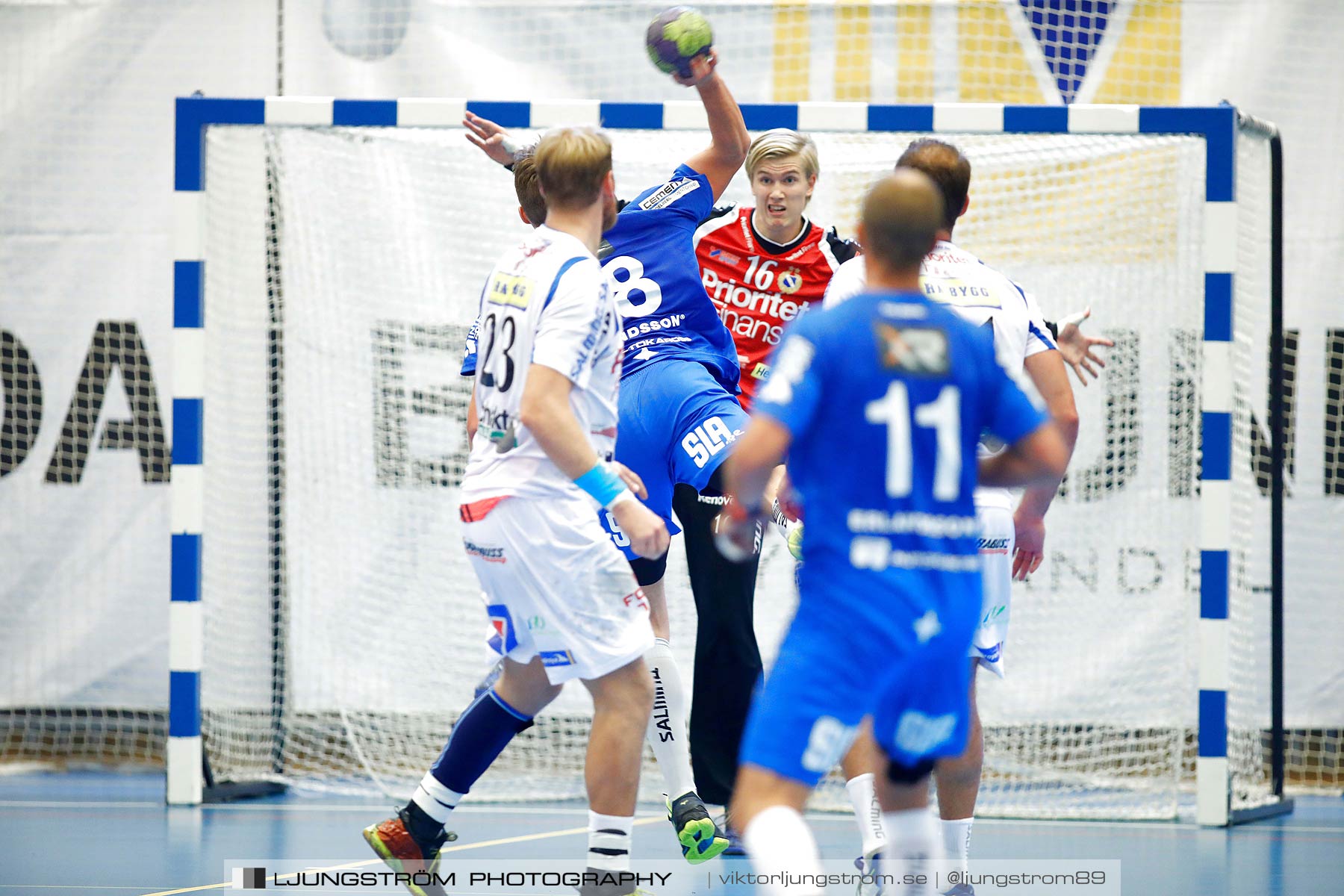 IFK Skövde HK-Redbergslids IK 28-24,herr,Arena Skövde,Skövde,Sverige,Handboll,,2018,205740