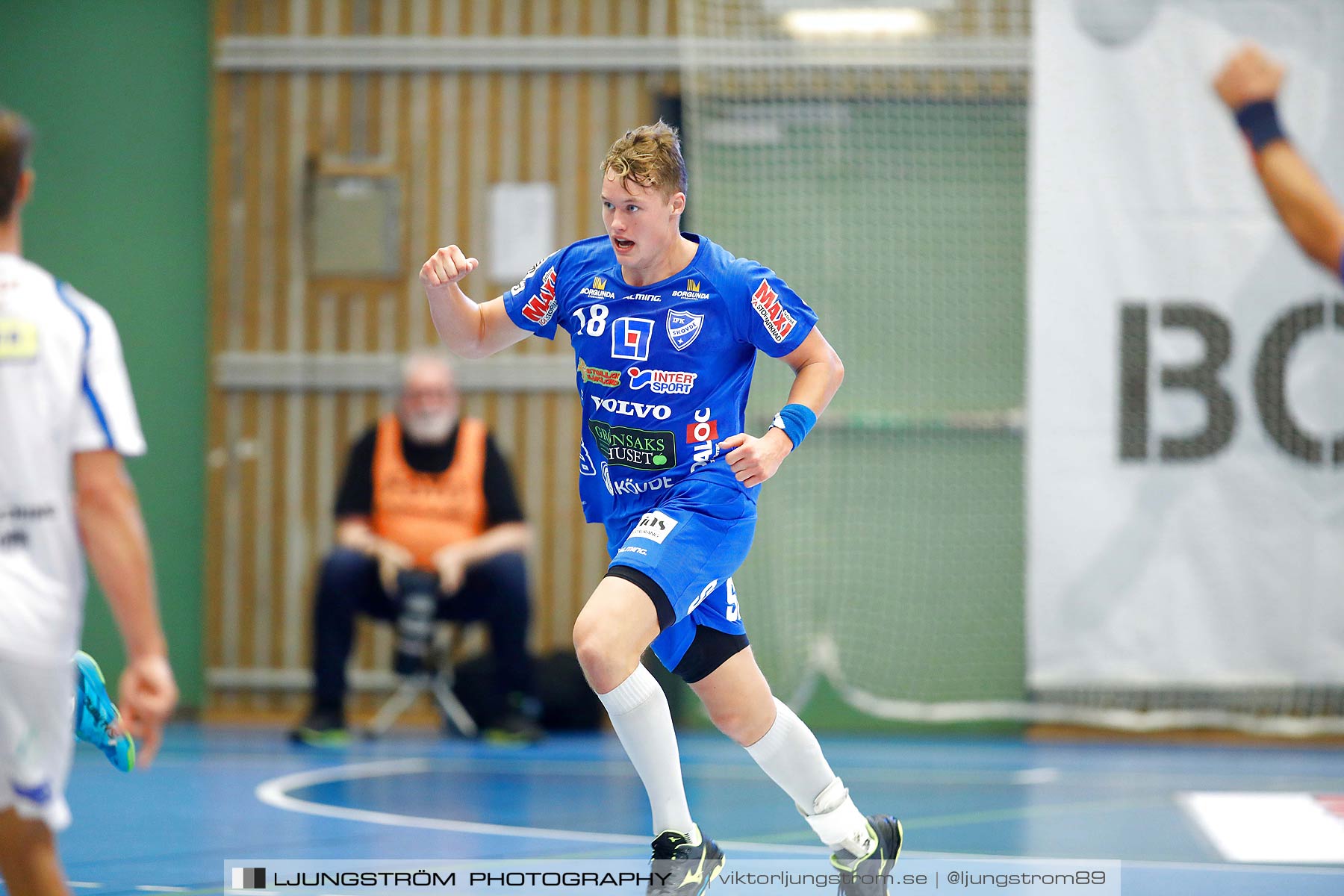 IFK Skövde HK-Redbergslids IK 28-24,herr,Arena Skövde,Skövde,Sverige,Handboll,,2018,205741